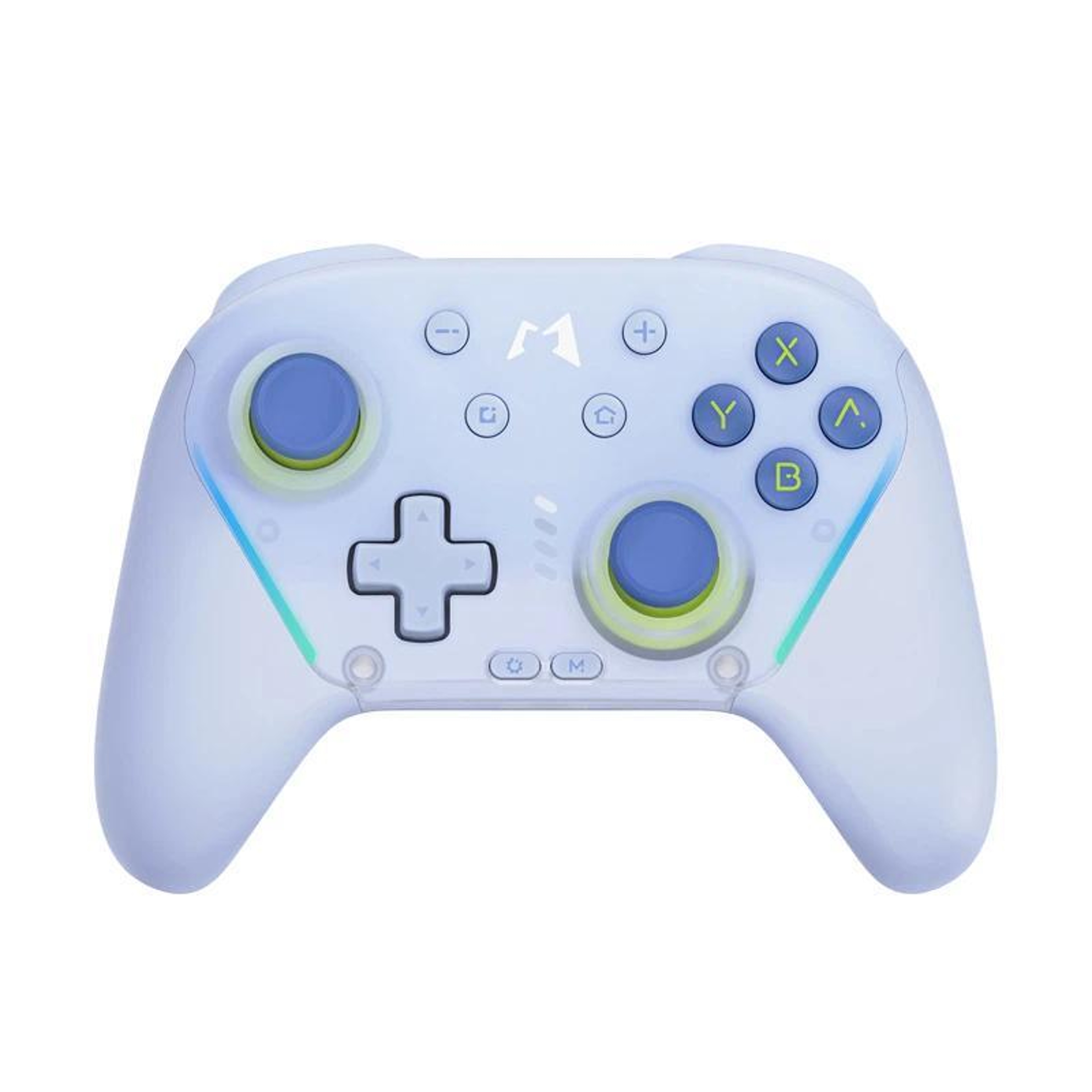 MOBAPAD Pro2 HD Bluetooth Wireless Game Controller for Switch with LSR Air Rocker – view 1