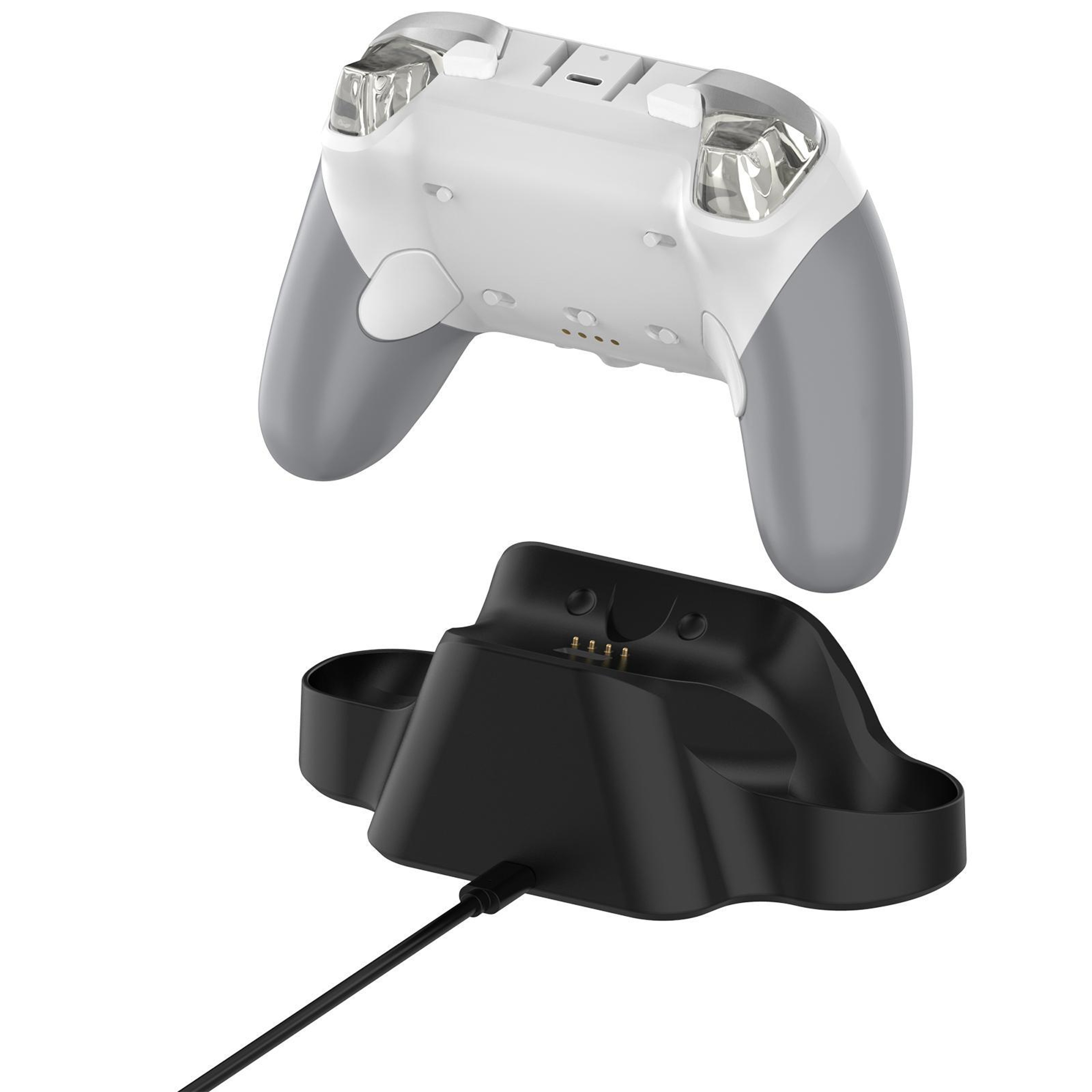 GameSir G7 Pro Controller Charging Dock With Cable Fast Game Controller Charger Base 4