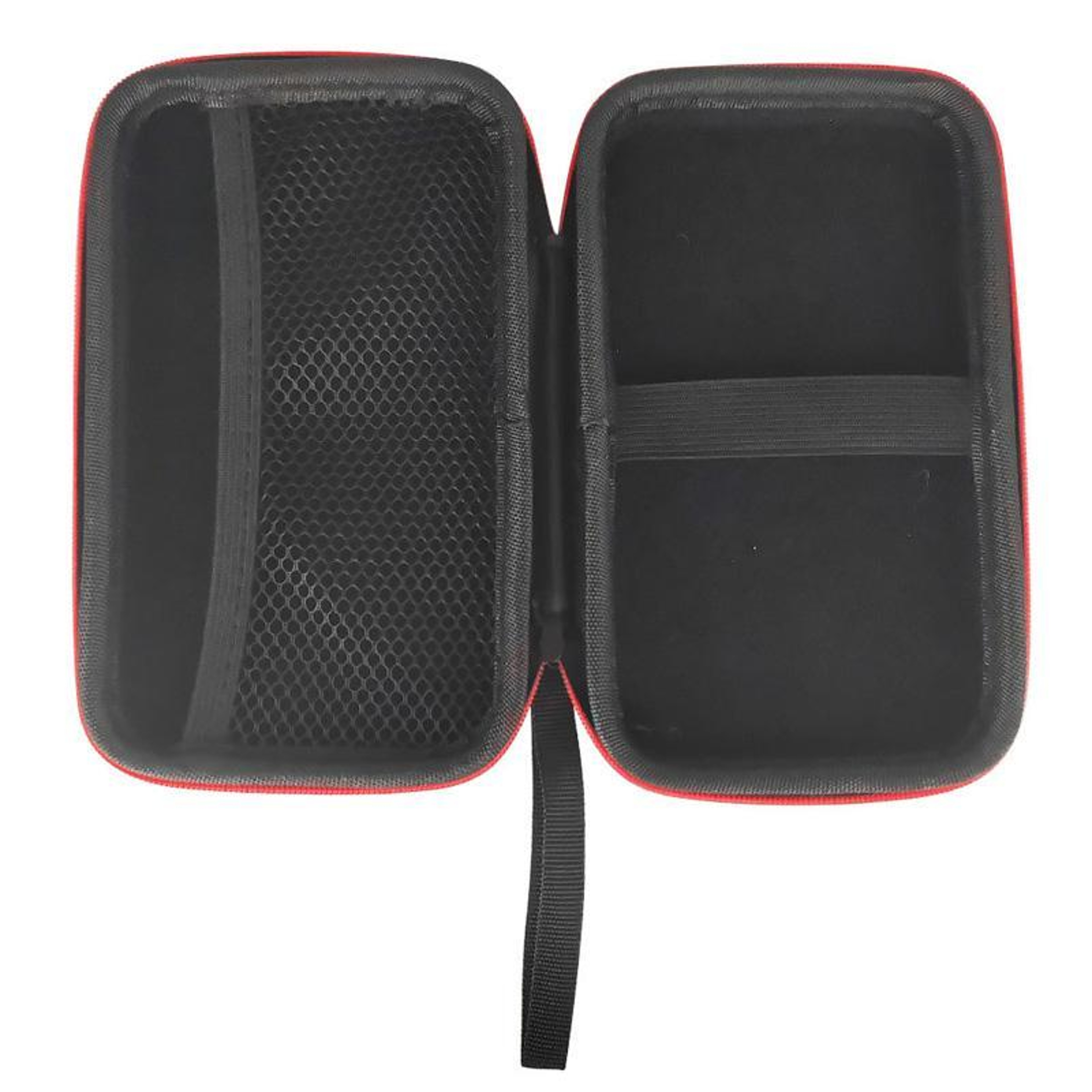 Handheld Game Console Case Shockproof Portable Gaming Carrying Case With Accessory Storage 3
