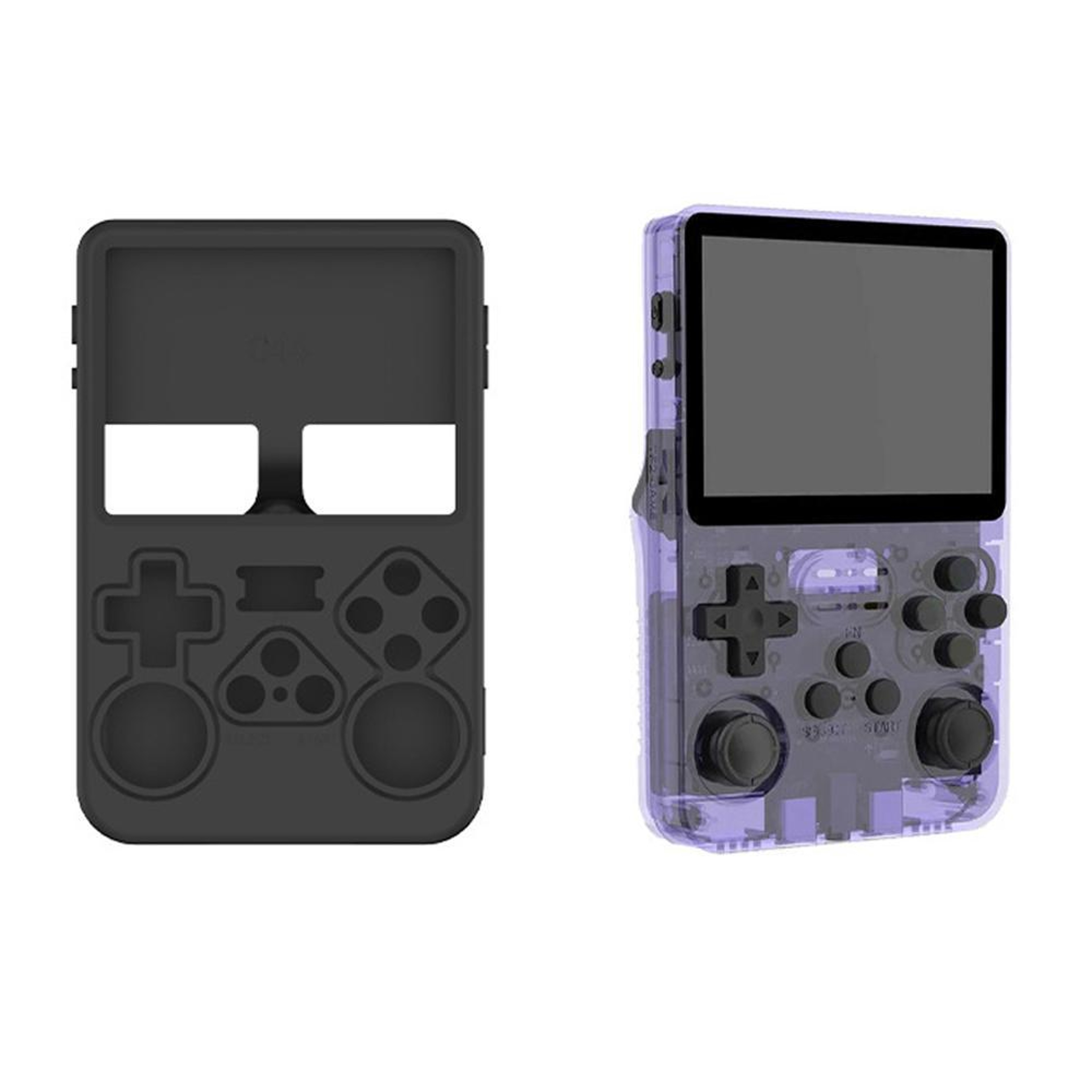 Silicone Protective Case Shockproof Dustproof Soft Grip Cover 7
