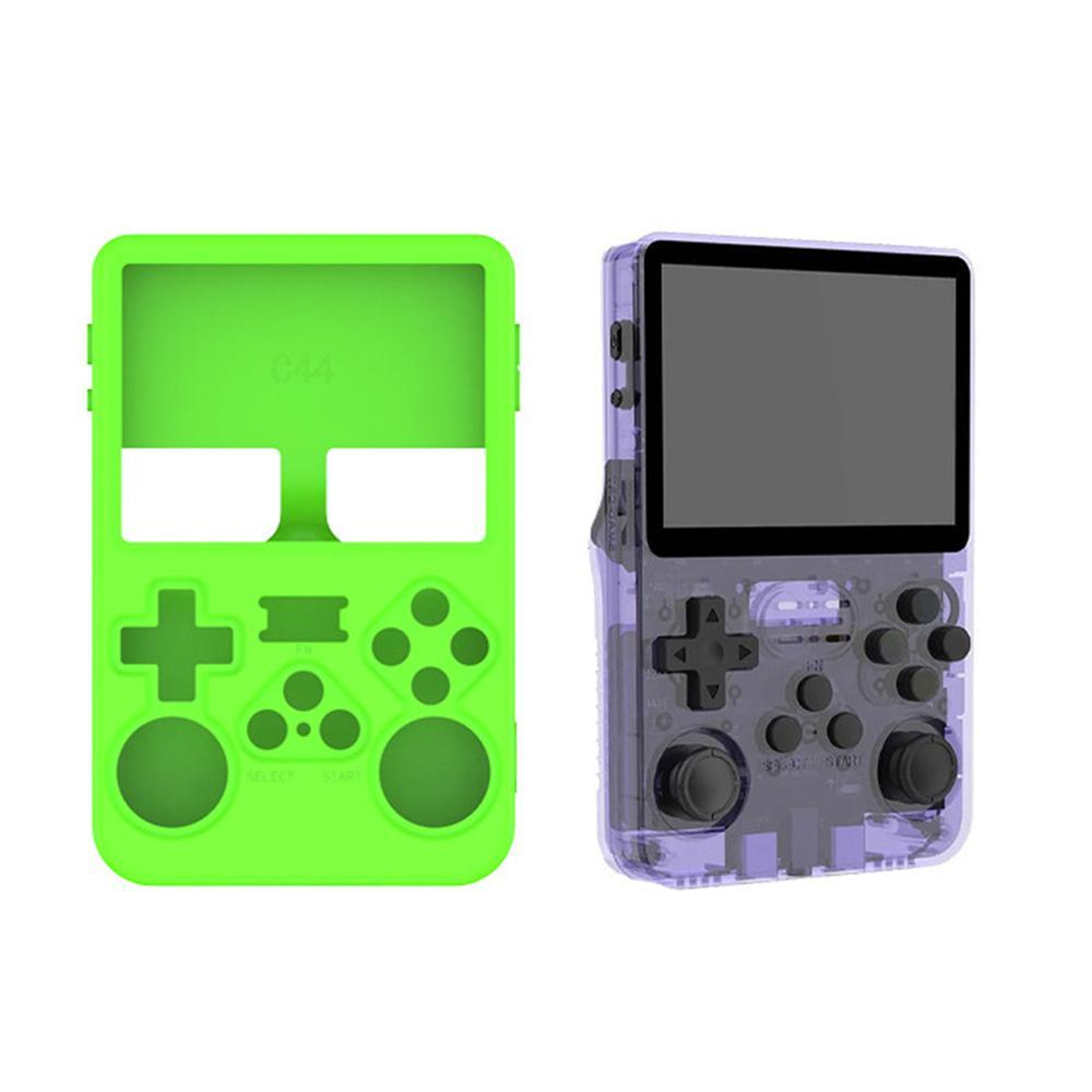 Silicone Protective Case Shockproof Dustproof Soft Grip Cover 10