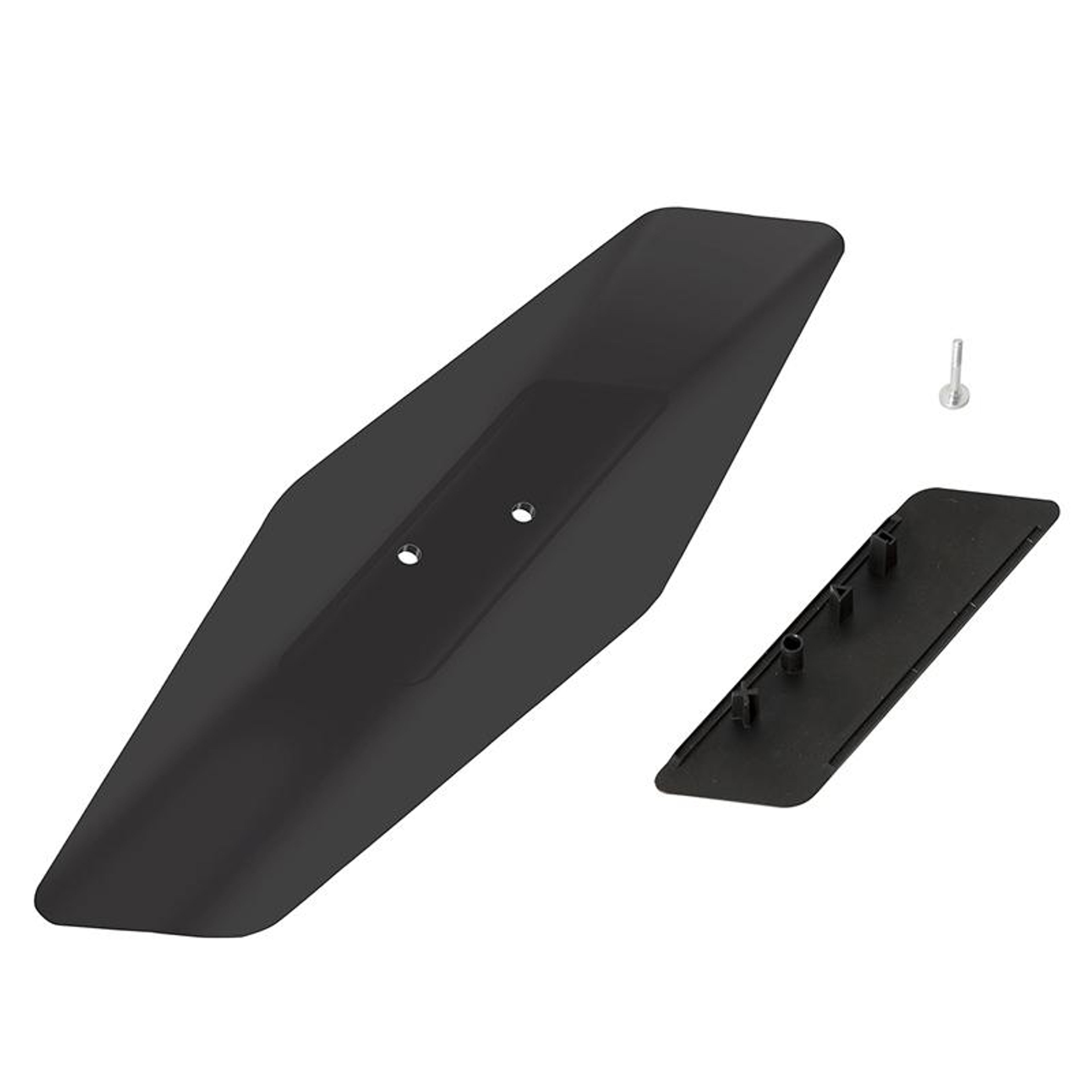 PS4 Slim Pro Vertical Stand Holder With Screw Clamp Game Console Organizer 1