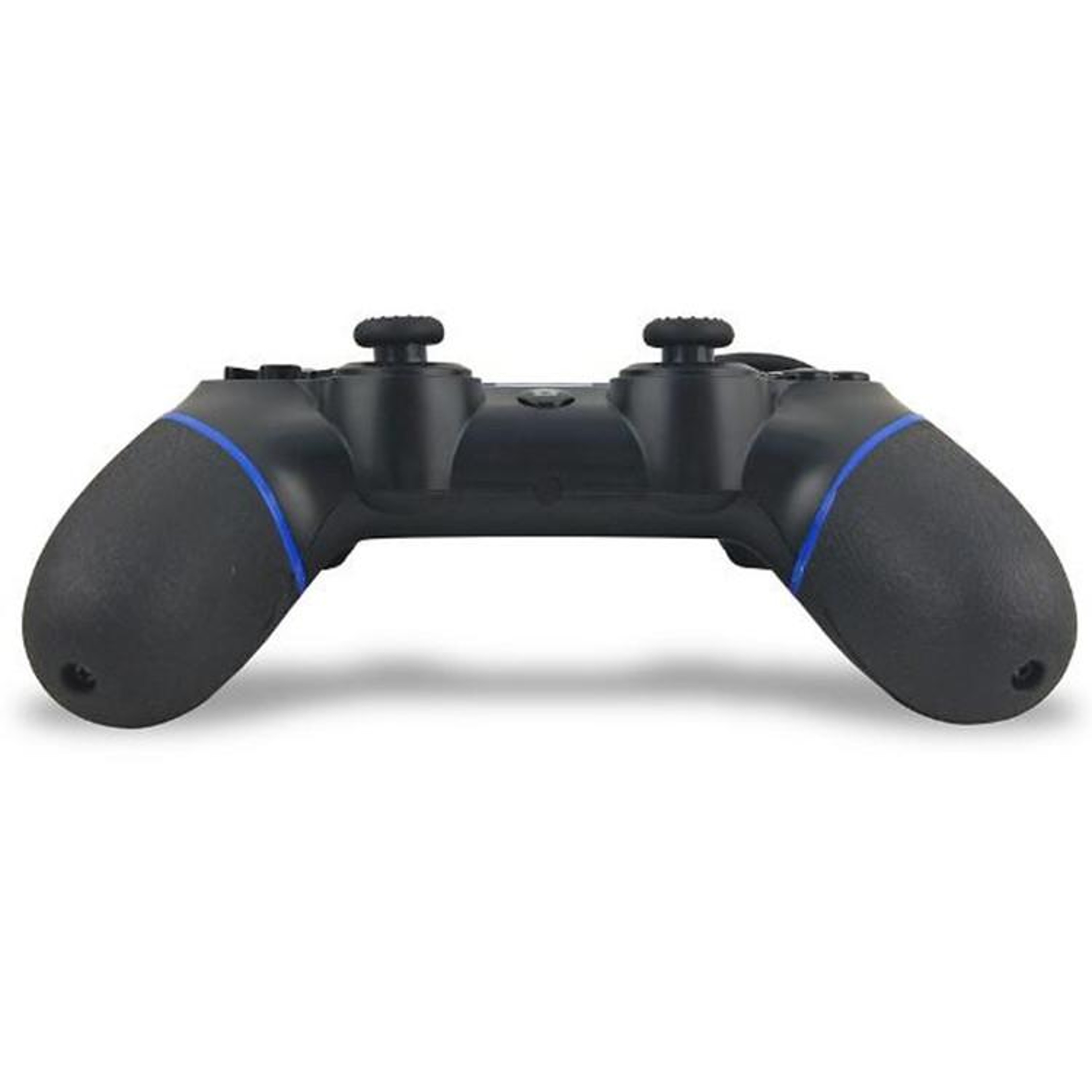 For PS4 Wired Game Controller With Cable Black Green 2