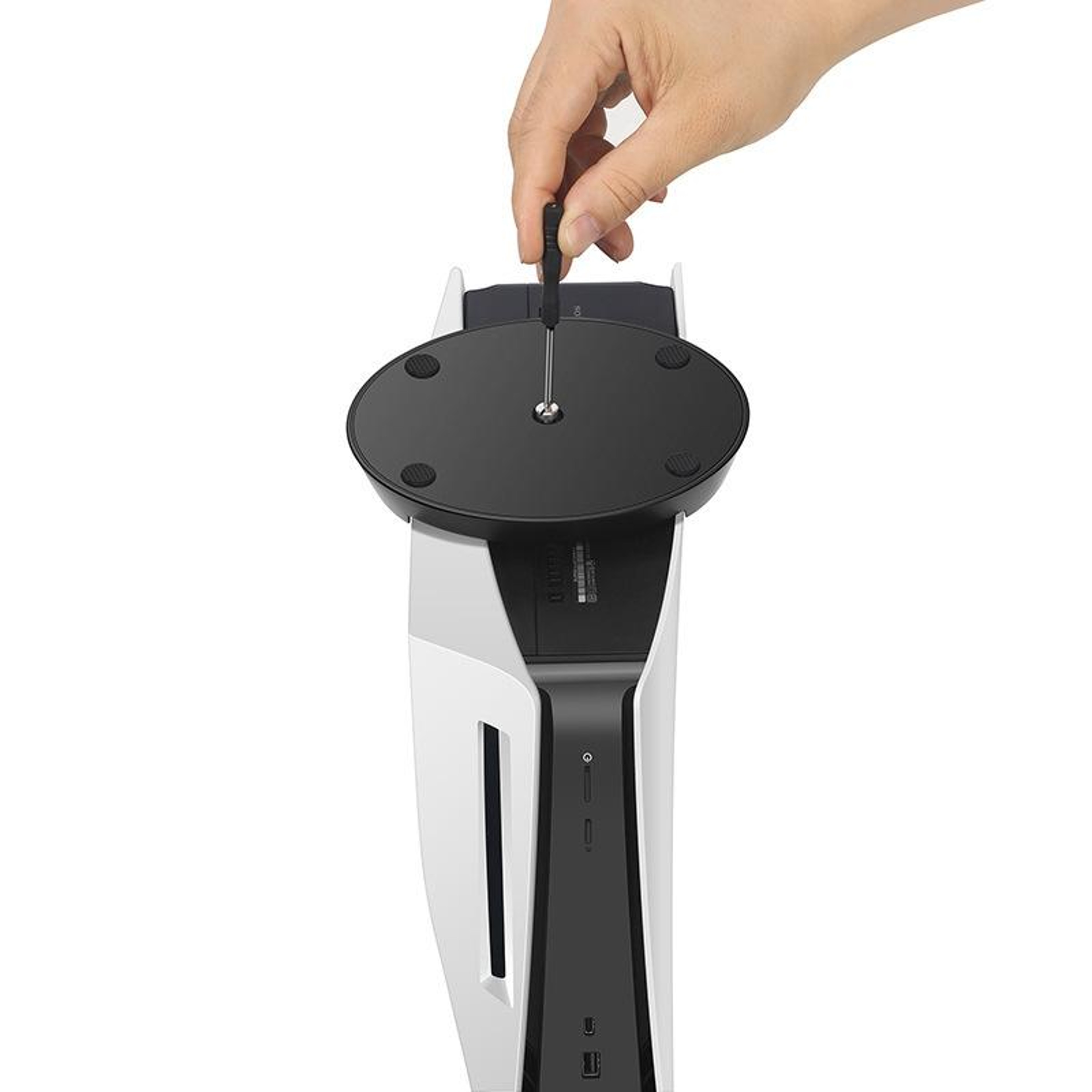 PS5 Vertical Stand Base Bracket Holder For Disc And Digital Edition 3