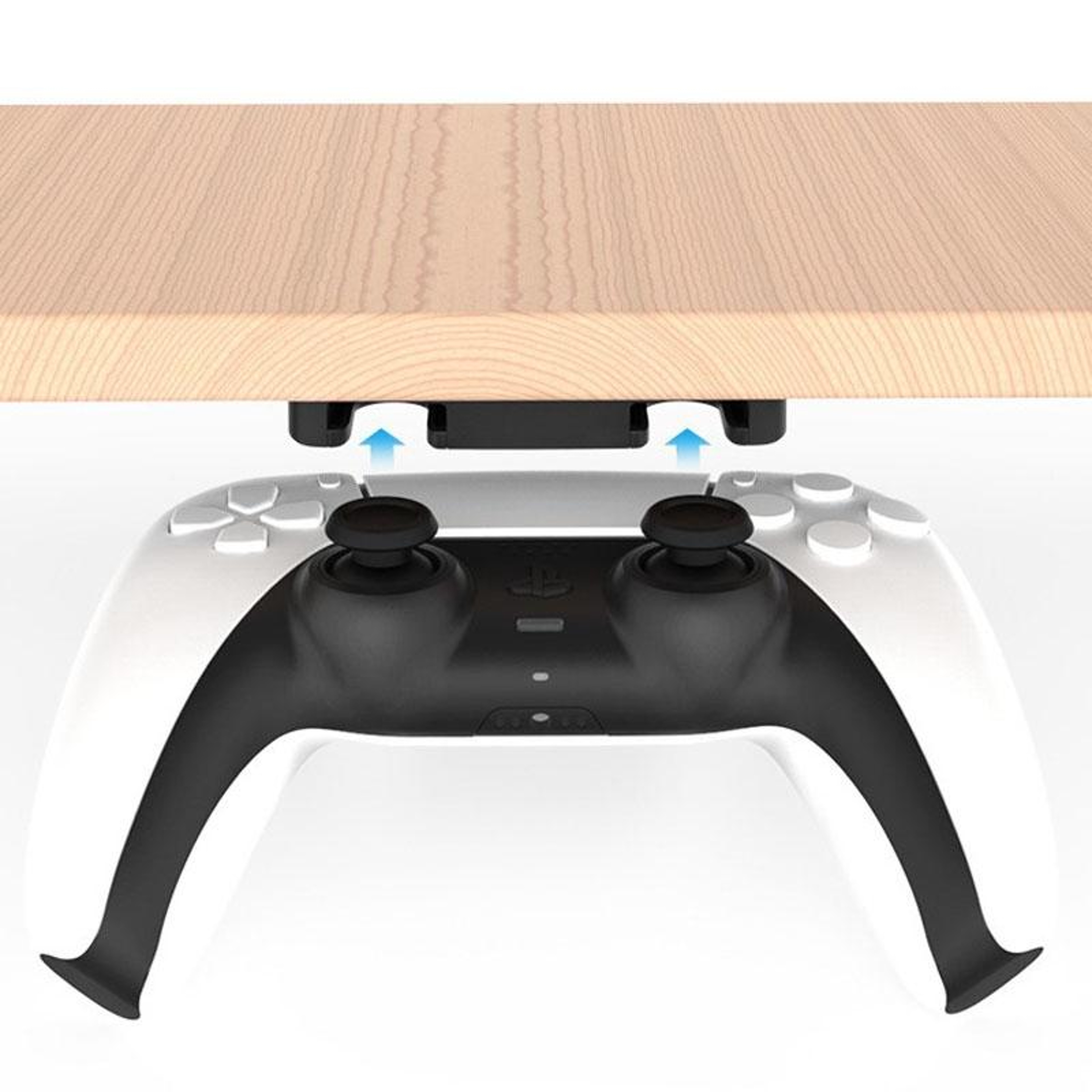 PS5 Controller Stand Gamepad Storage Holder Gaming Desk Organizer – view 2