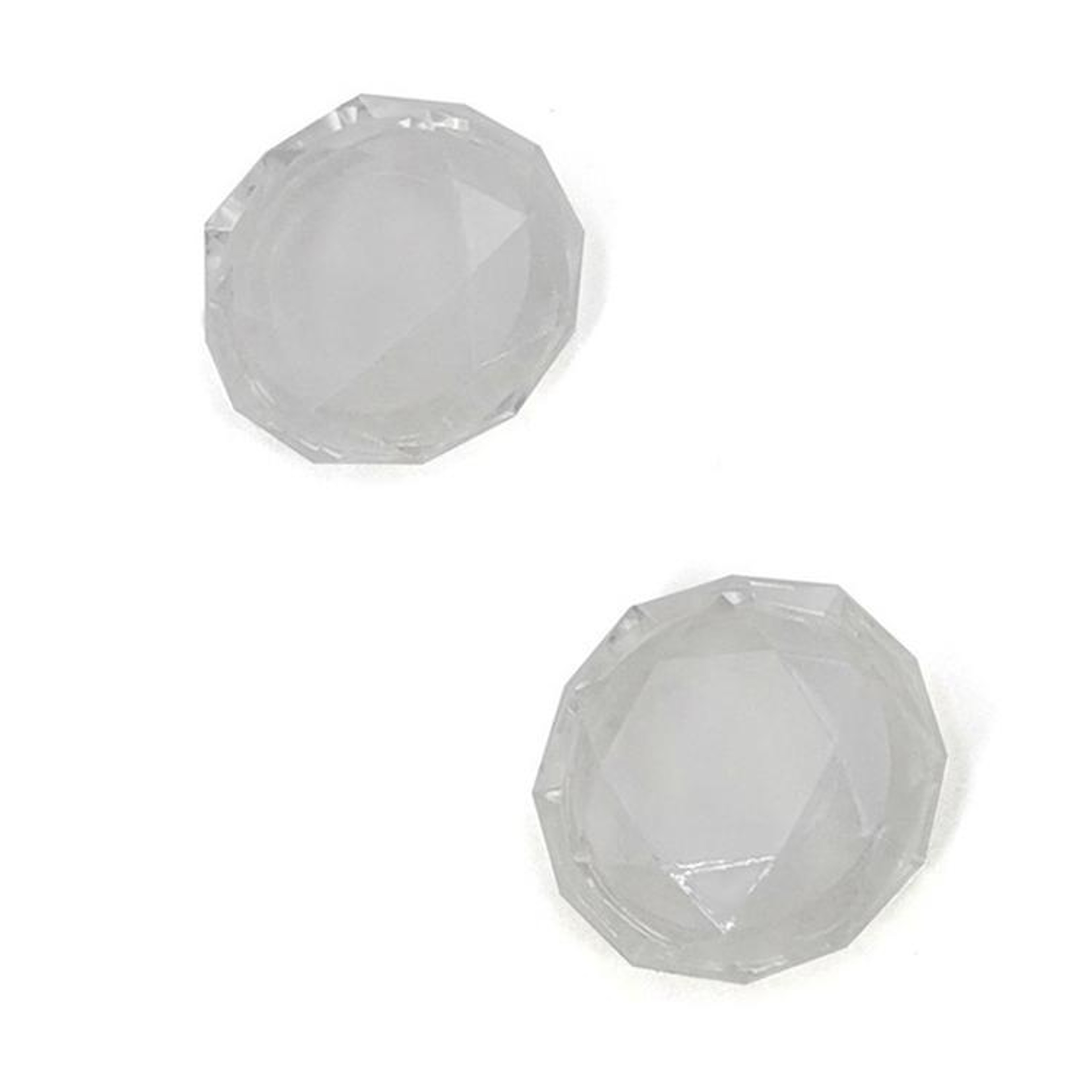 PS5 Diamond Texture Grip Caps For PlayStation 5 Controller Thumb Control Upgrade 1