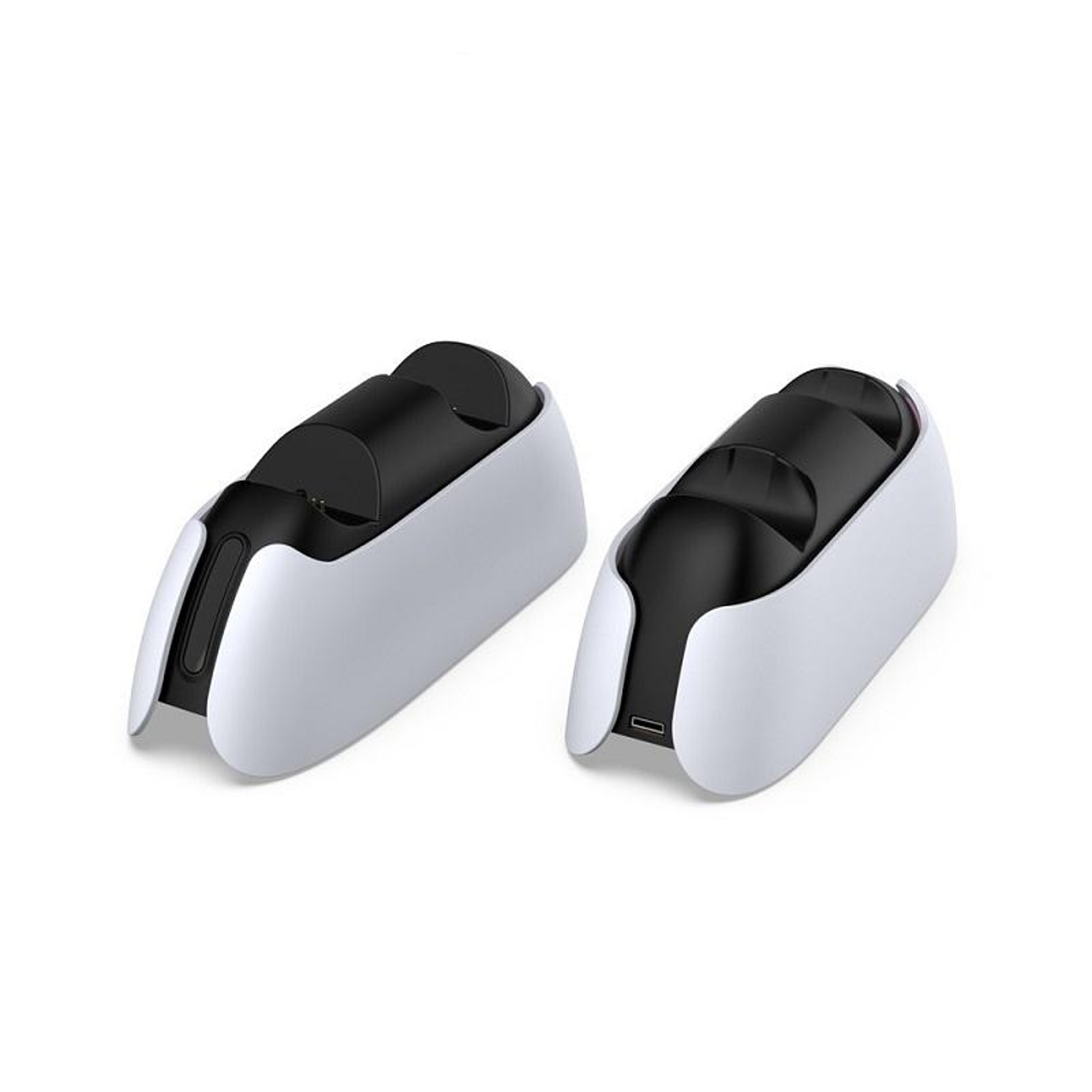 DOBE TP505103 PS5 Controller Charging Station With LED Indicator DualSense Dock 6