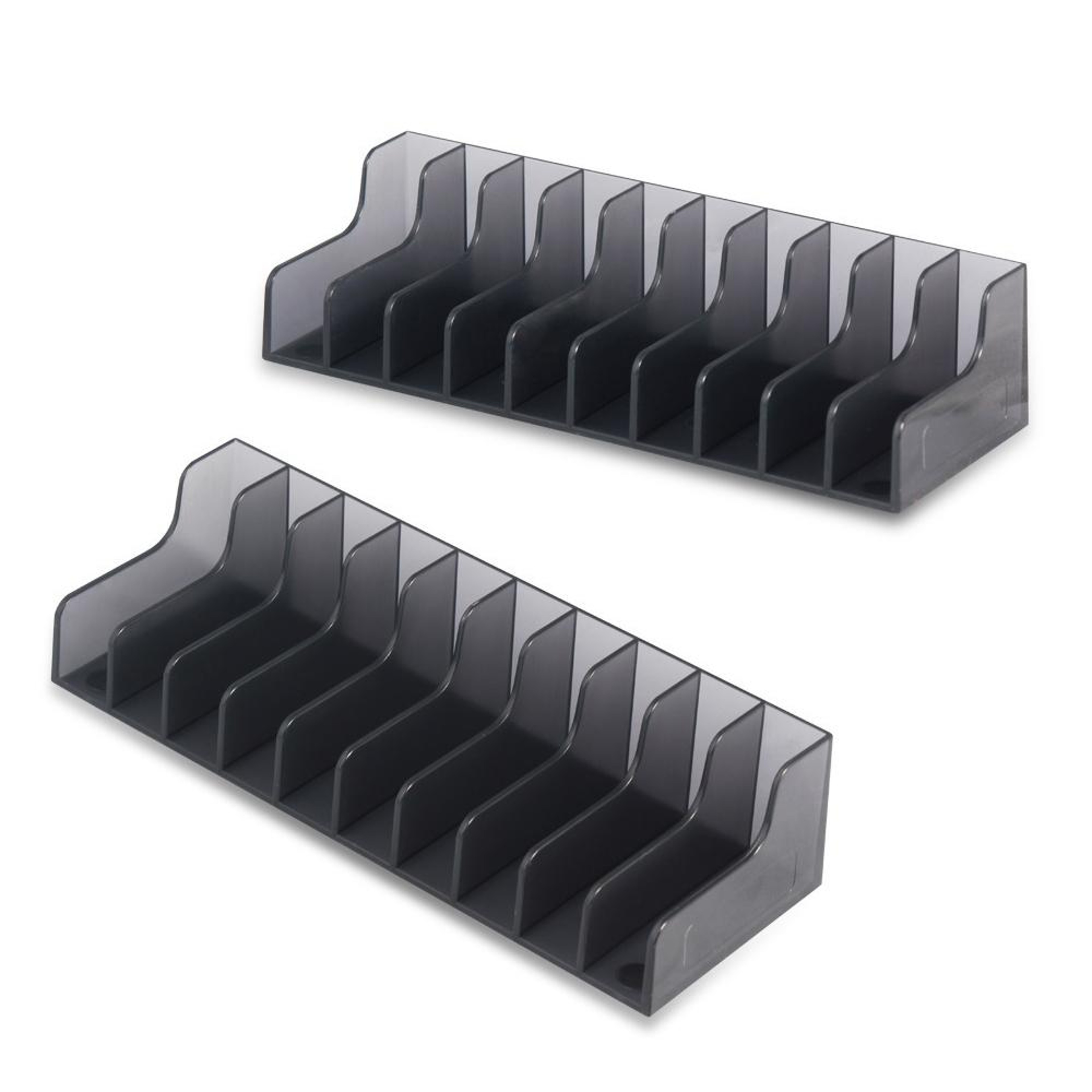 DOBE PS4 Game Disc Storage Rack Compact PS4 Game Storage Organizer Stand For PS4 Slim PS4 Pro 0
