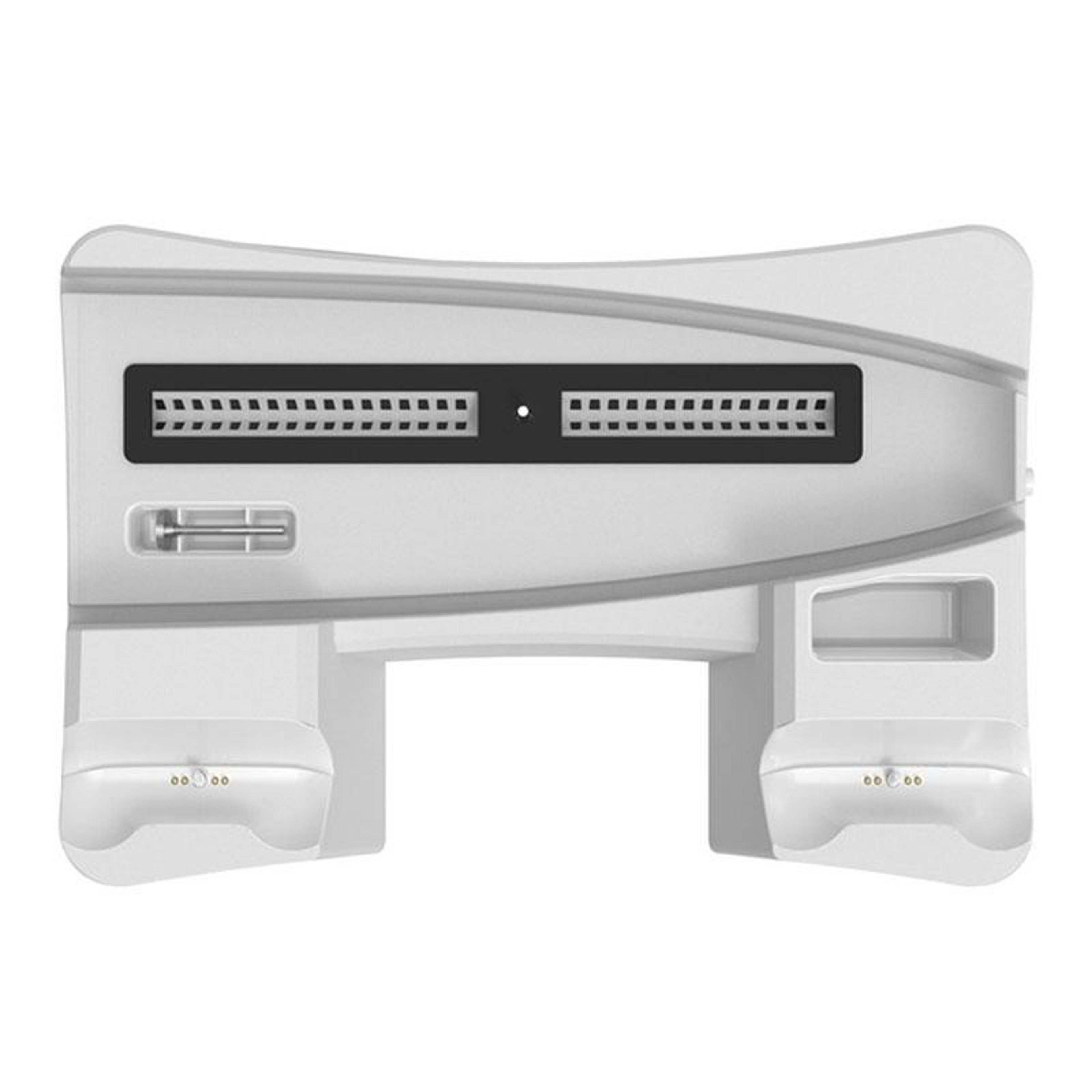 Iplay PS5 Digital Cooling Stand With Dual Controller Charging Dock And Storage Base 2