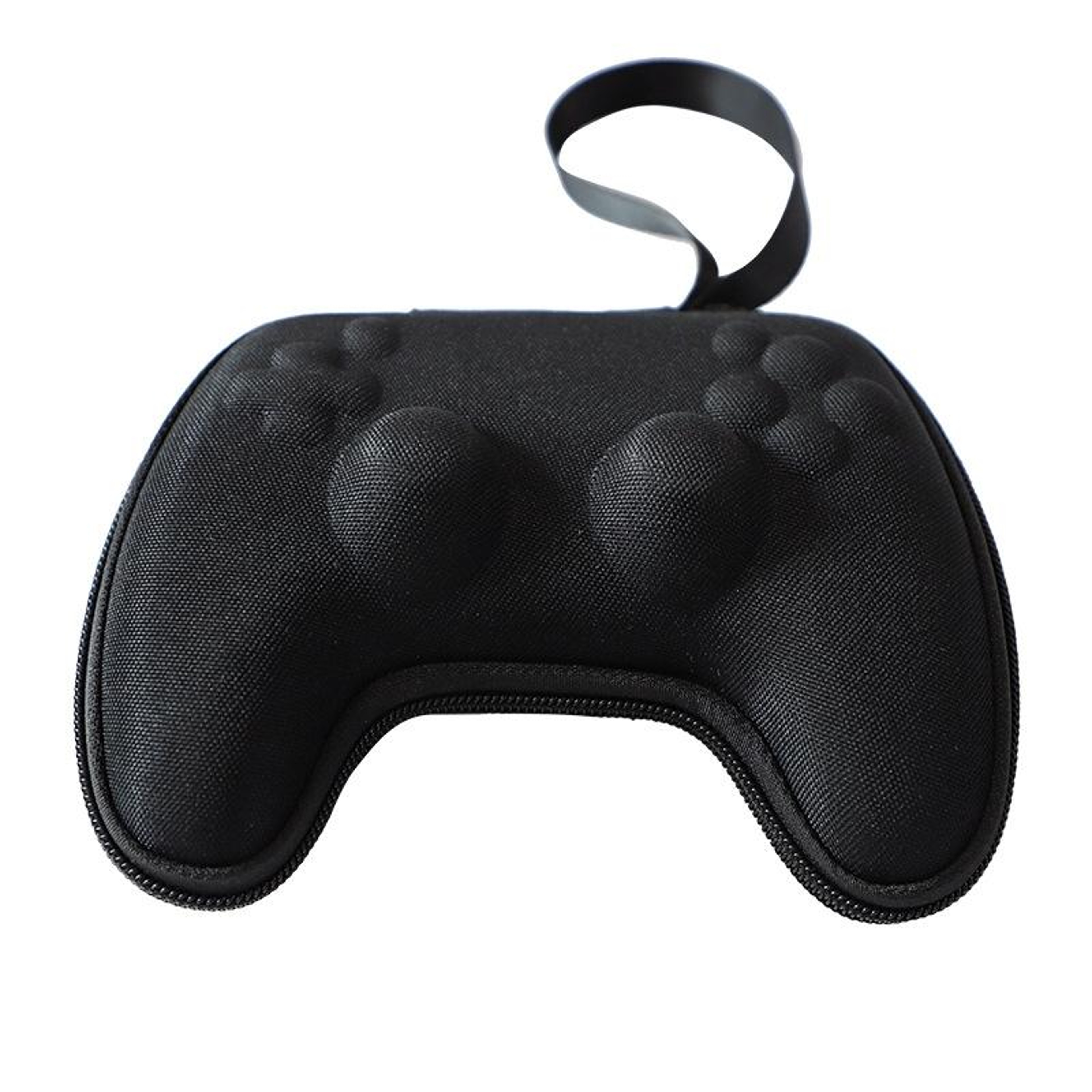 Portable PS5 Controller Case EVA Hard Shell Protective Storage Travel Bag 1