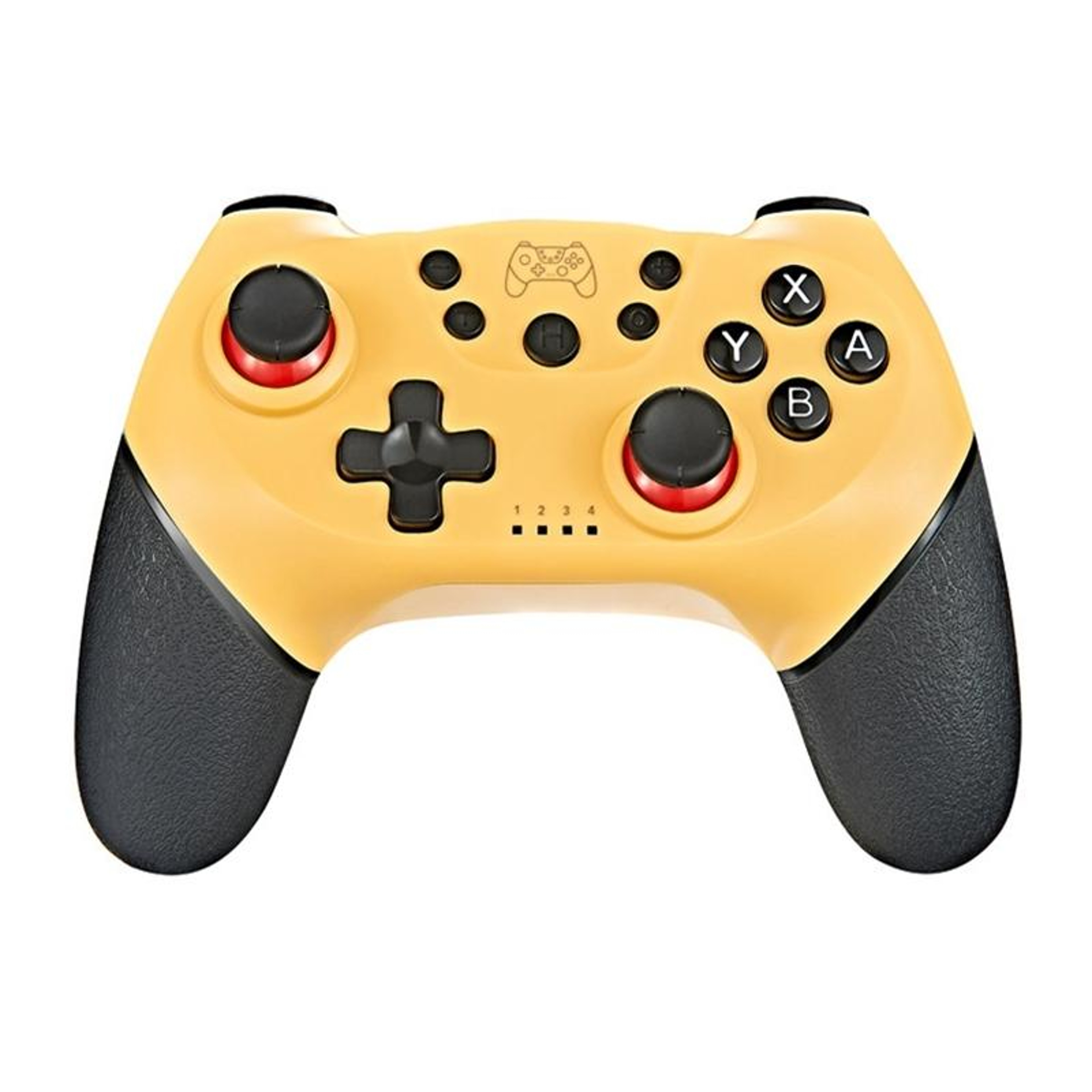 Wireless Switch Pro Controller Bluetooth Game Controller with 6 Axis Gyro Dual Vibration for Nintendo Switch – view 11