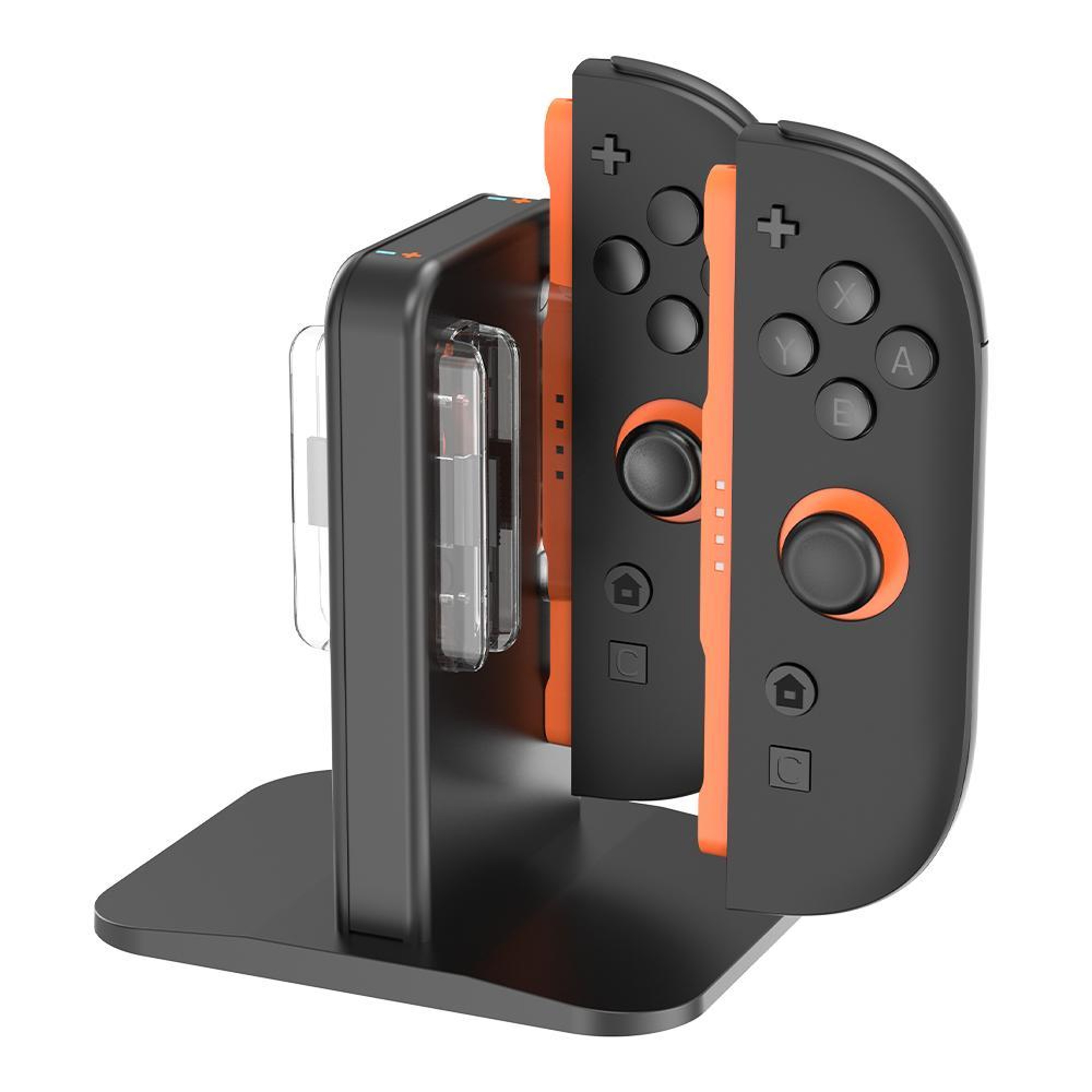 Nintendo Switch Controller Charger Magnetic Charging Dock Station – view 2