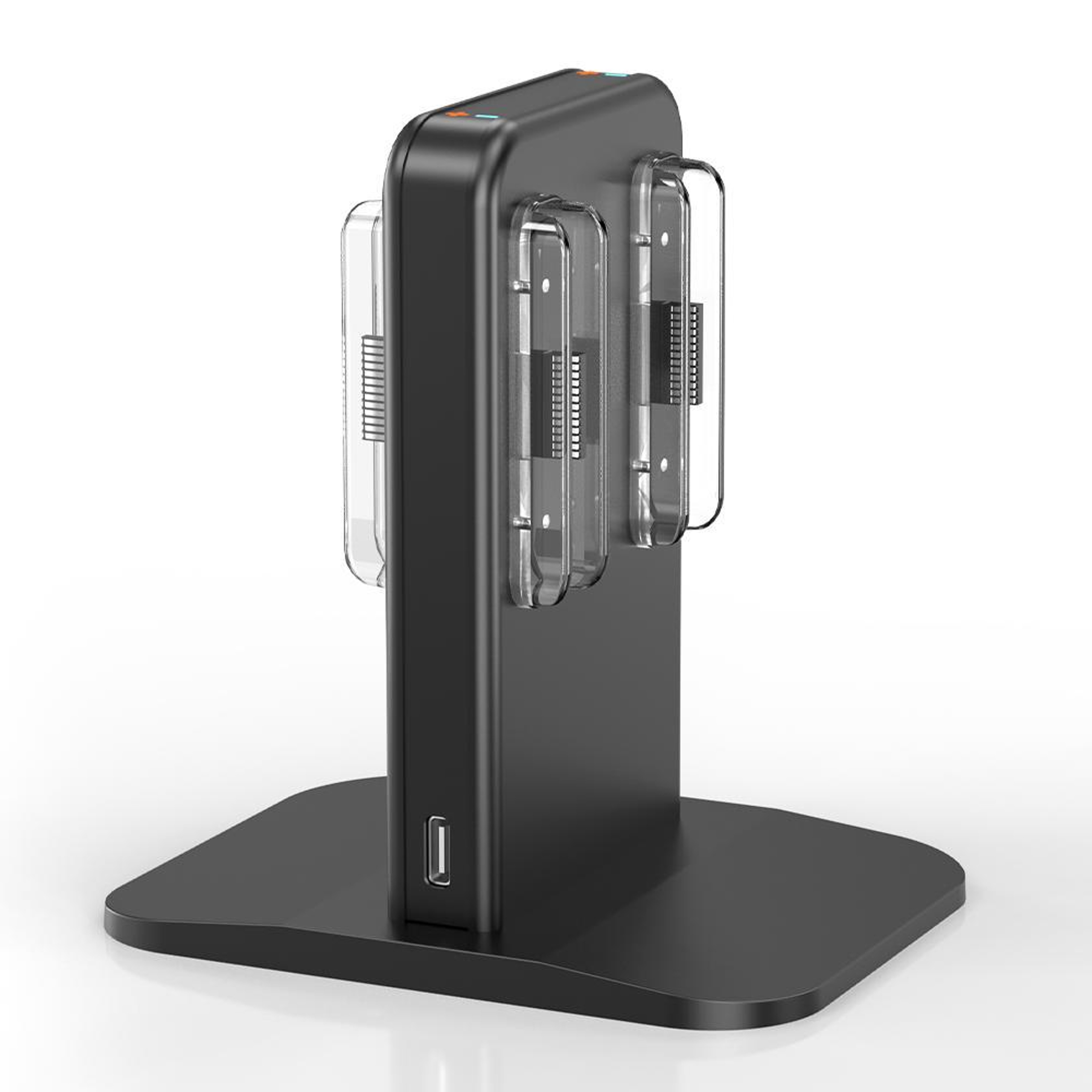Nintendo Switch Controller Charger Magnetic Charging Dock Station – view 4
