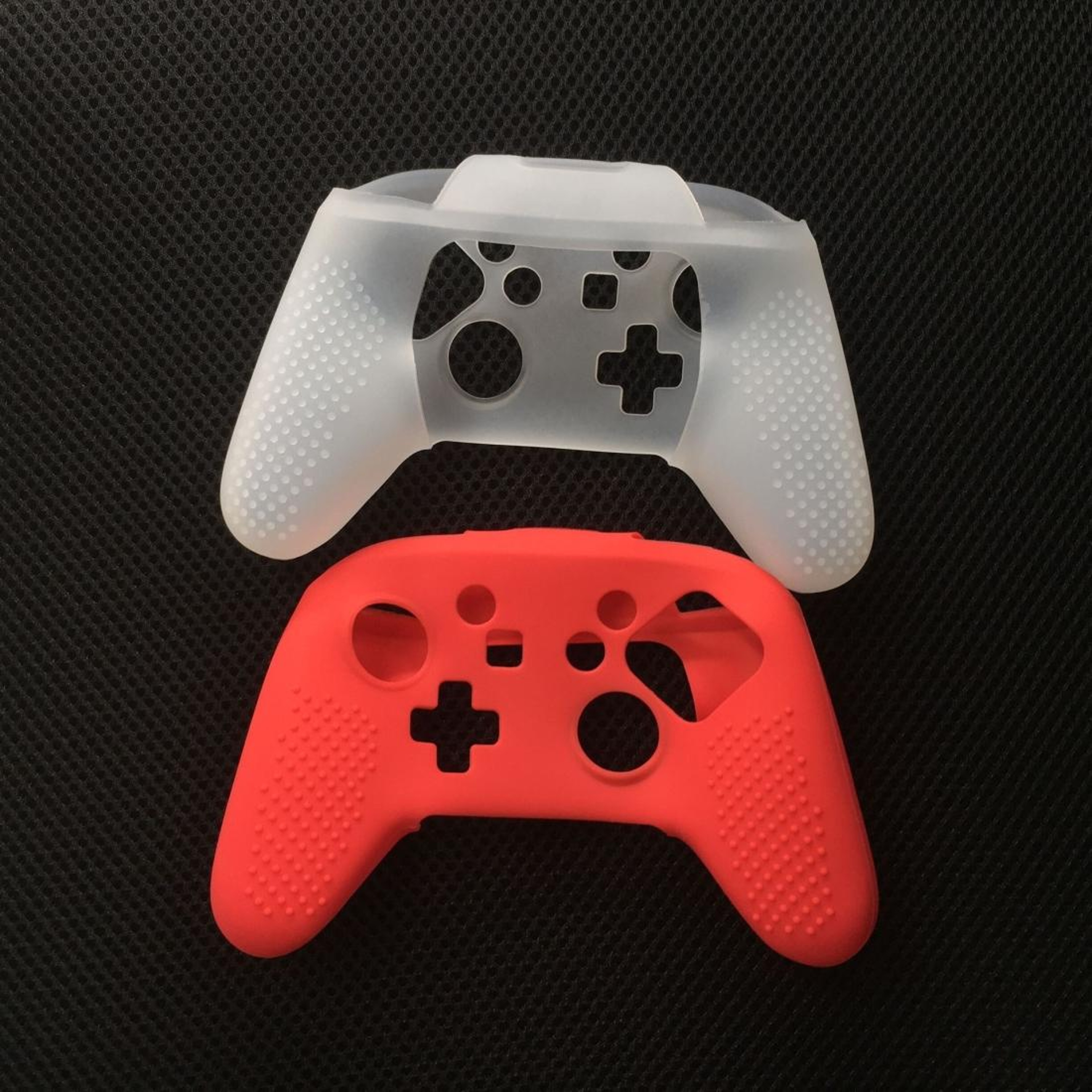 Switch Pro Controller Silicone Case Anti Slip Protective Grip Cover Shockproof Sleeve – view 4