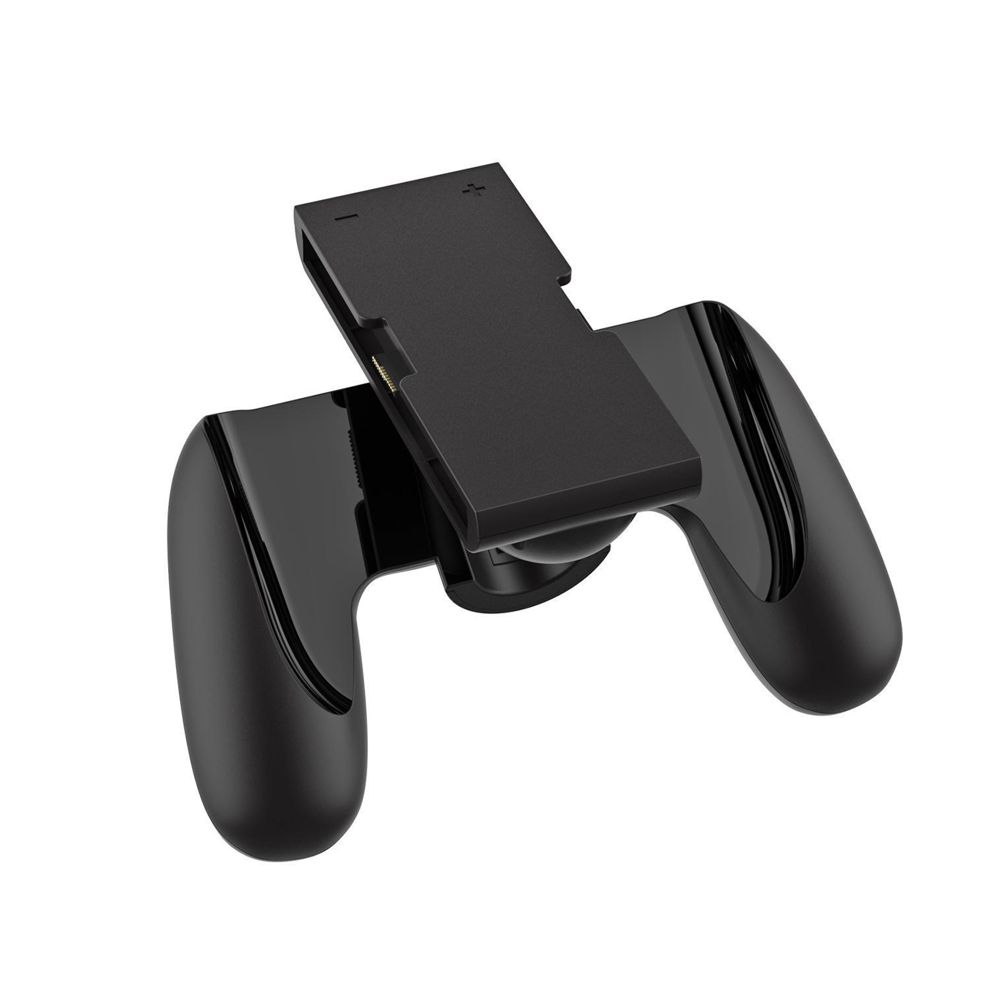 Nintendo Switch Charging Grip Dual Controller Charger with Type C Play and Charge – view 1