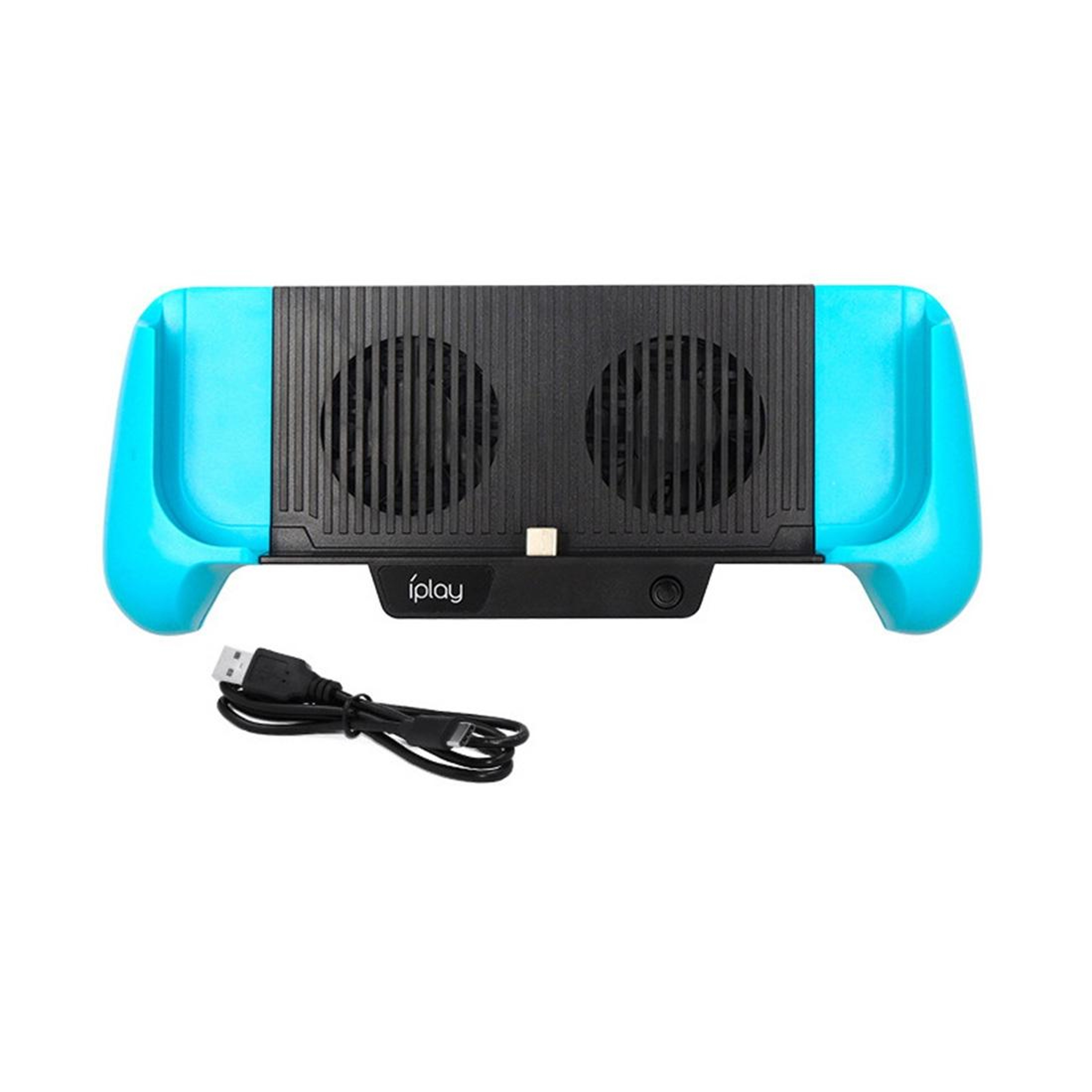 IPLAY Switch Lite Charging Grip With Cooling Fan Stand And Battery Pack 5