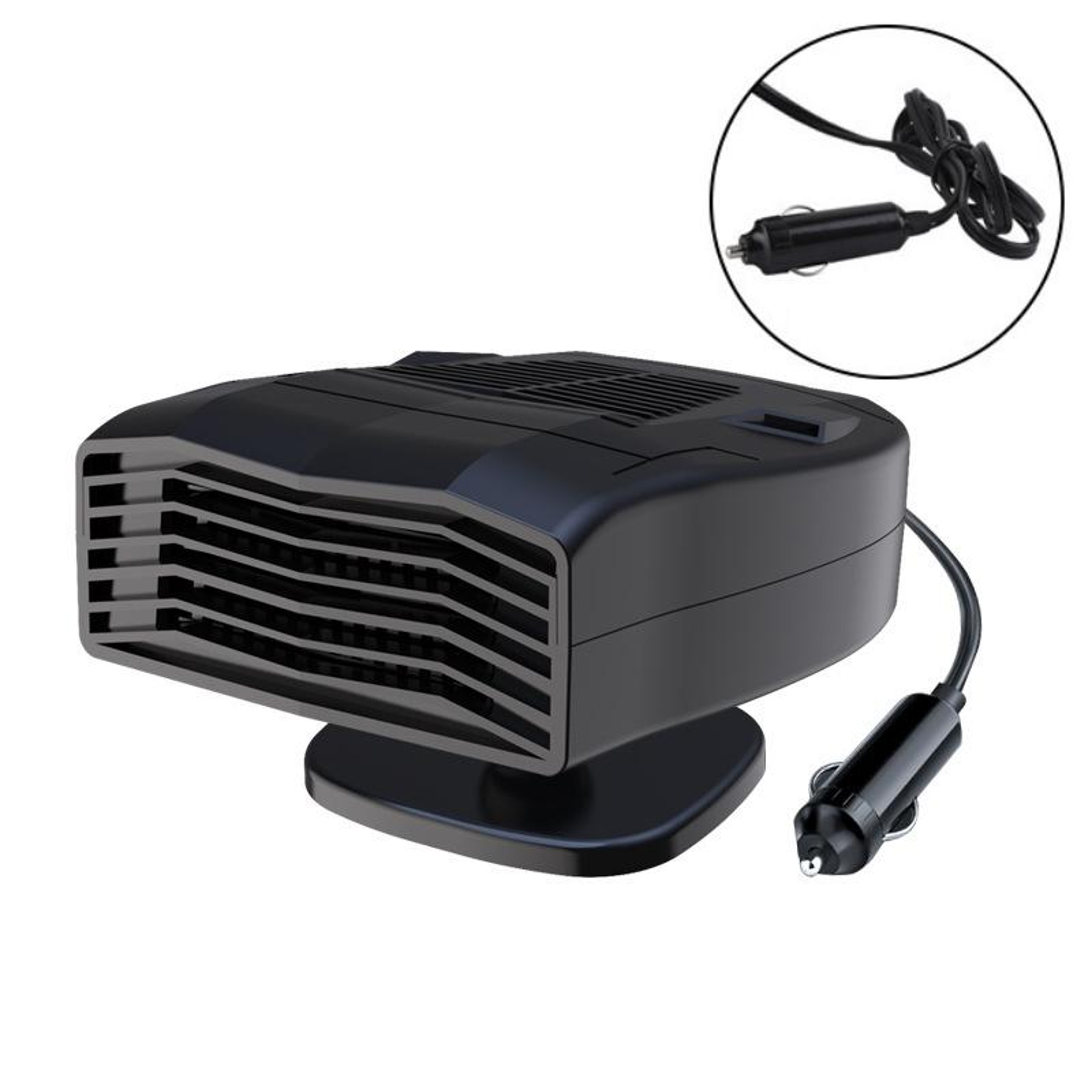 Portable Car Heater Windshield Defroster Fast Defogger for Winter Driving – view 9