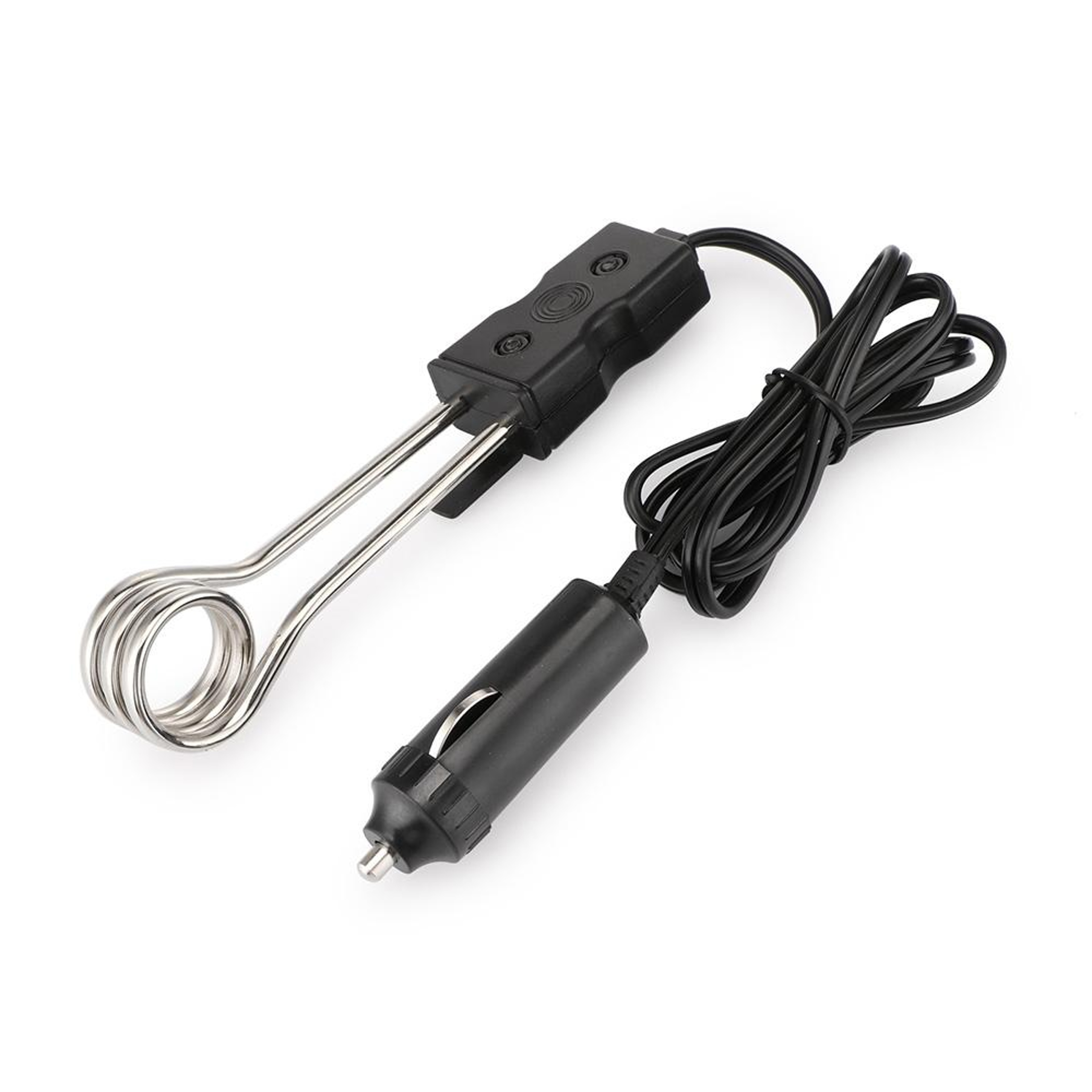 Car Water Heater Portable Car Immersion Heater Electric Travel Water Boiler Stick 0