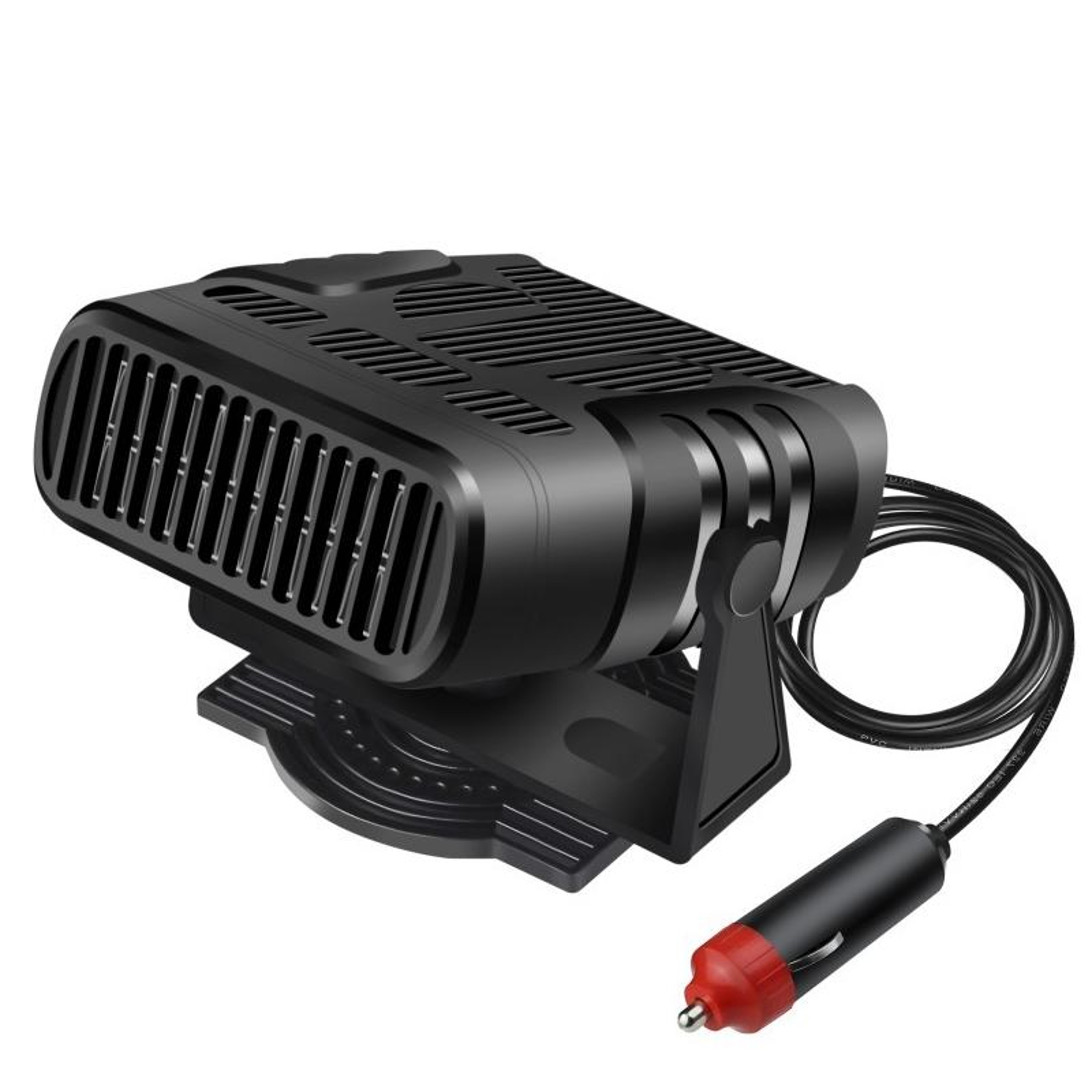 Portable Car Heater Fan with Windshield Defroster and Cooling Demister for Trucks – view 2