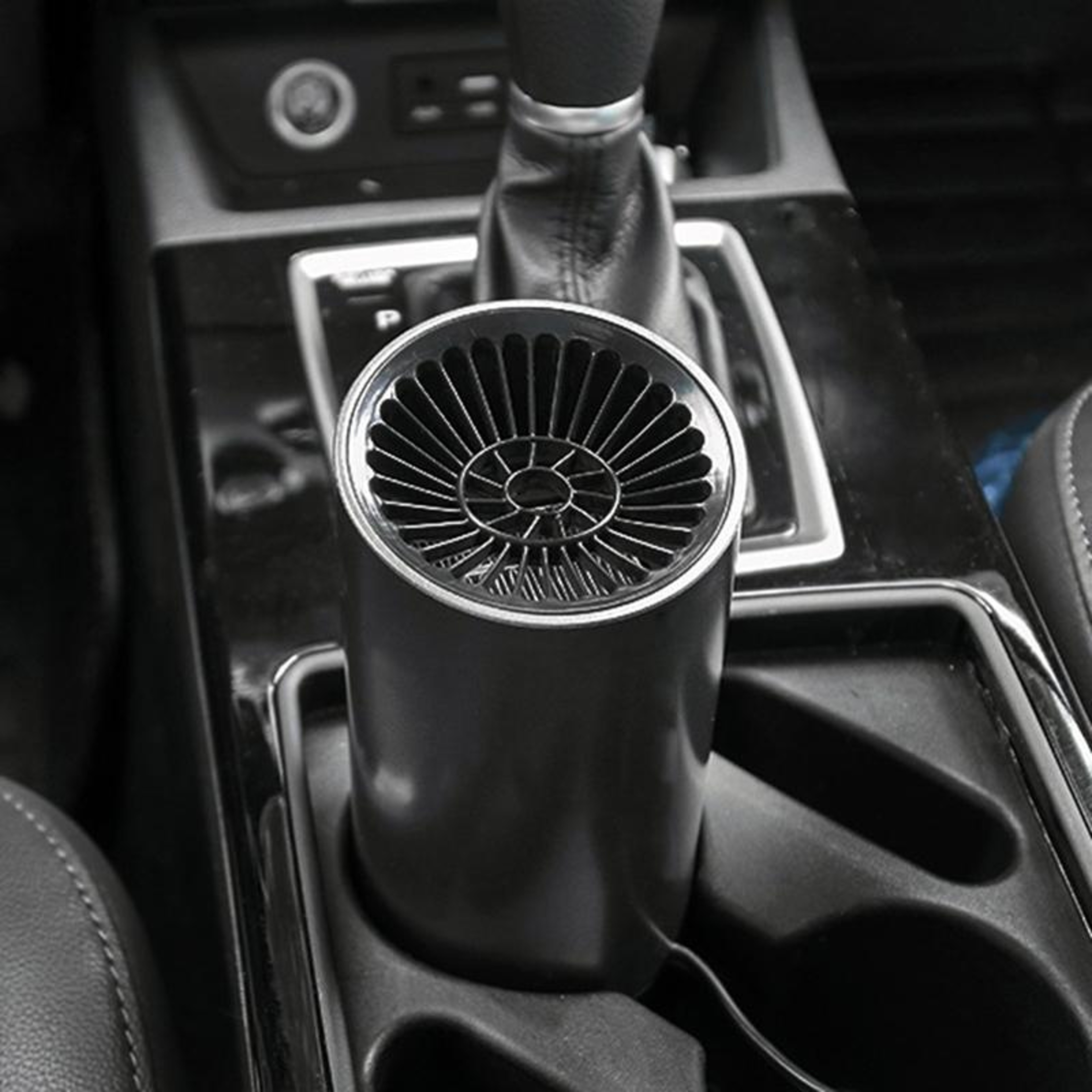 Portable Car Heater Car Windshield Defroster With Adjustable Bracket For Fast Winter Defogging 8