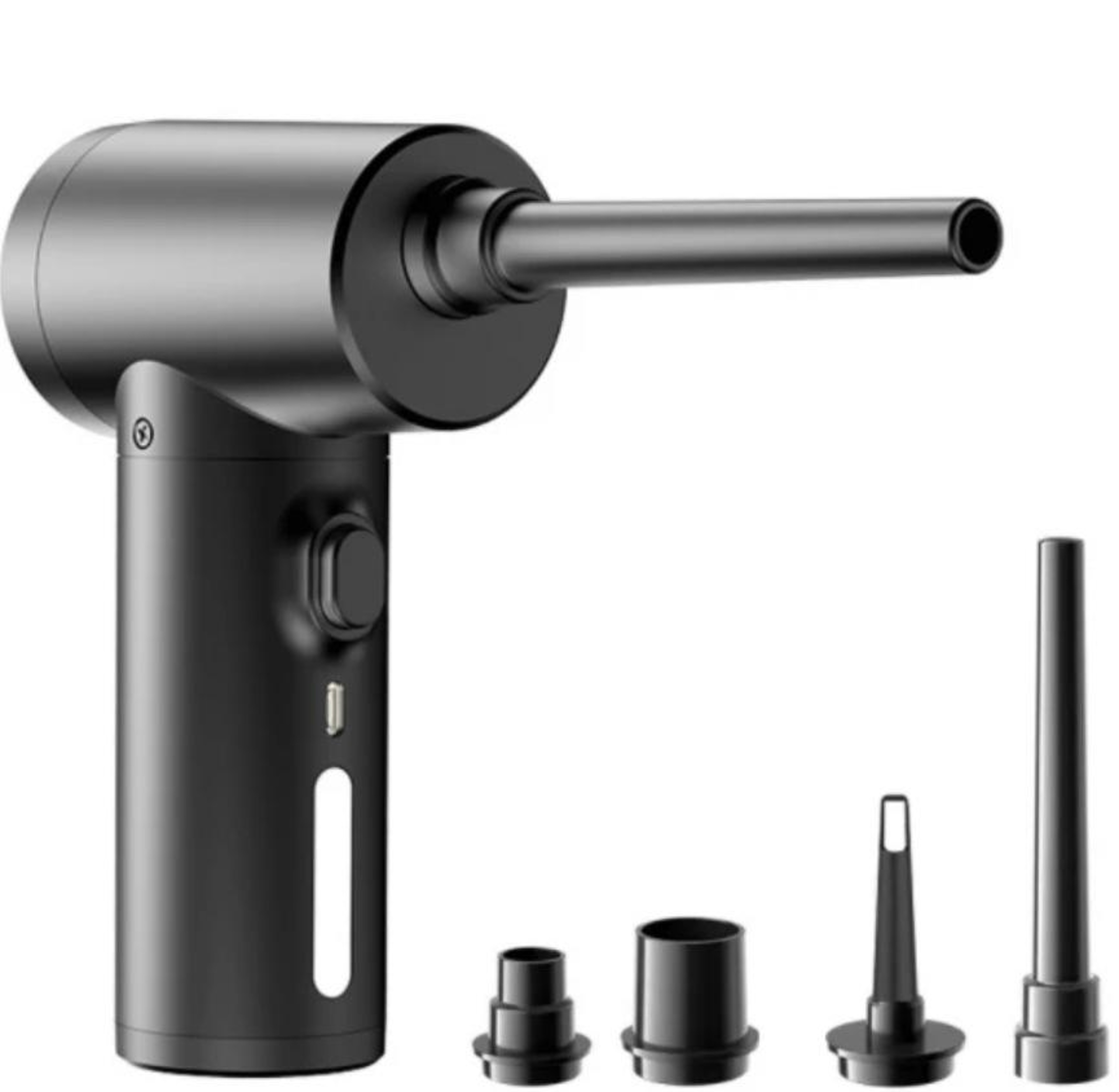 Cordless Handheld Vacuum Cleaner and Air Duster Portable Mini Air Pump for Car Home Office – view 11