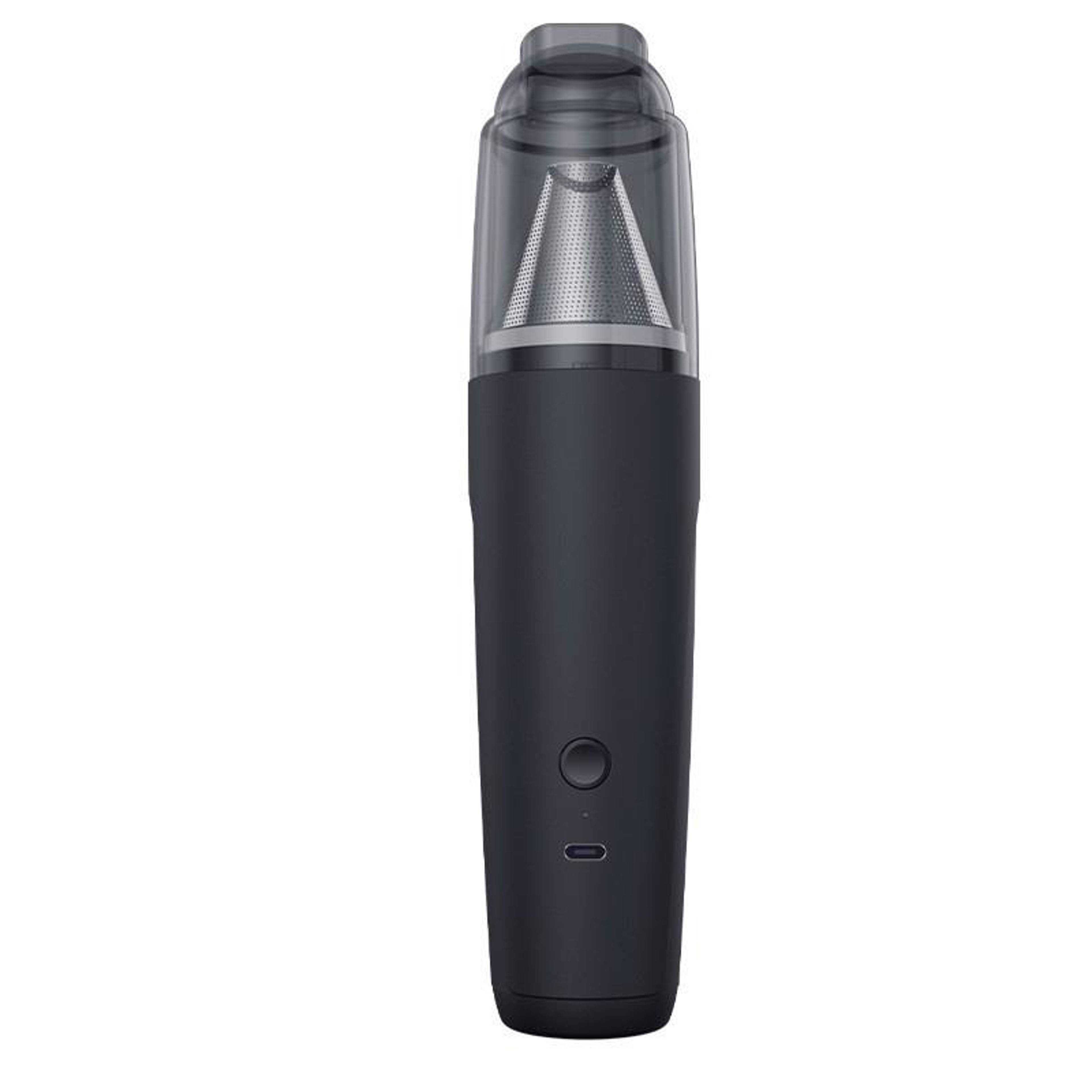 Handheld Car Vacuum Cleaner Cordless Mini Vacuum Cleaner with Air Blower and Stainless Steel Filter – view 1