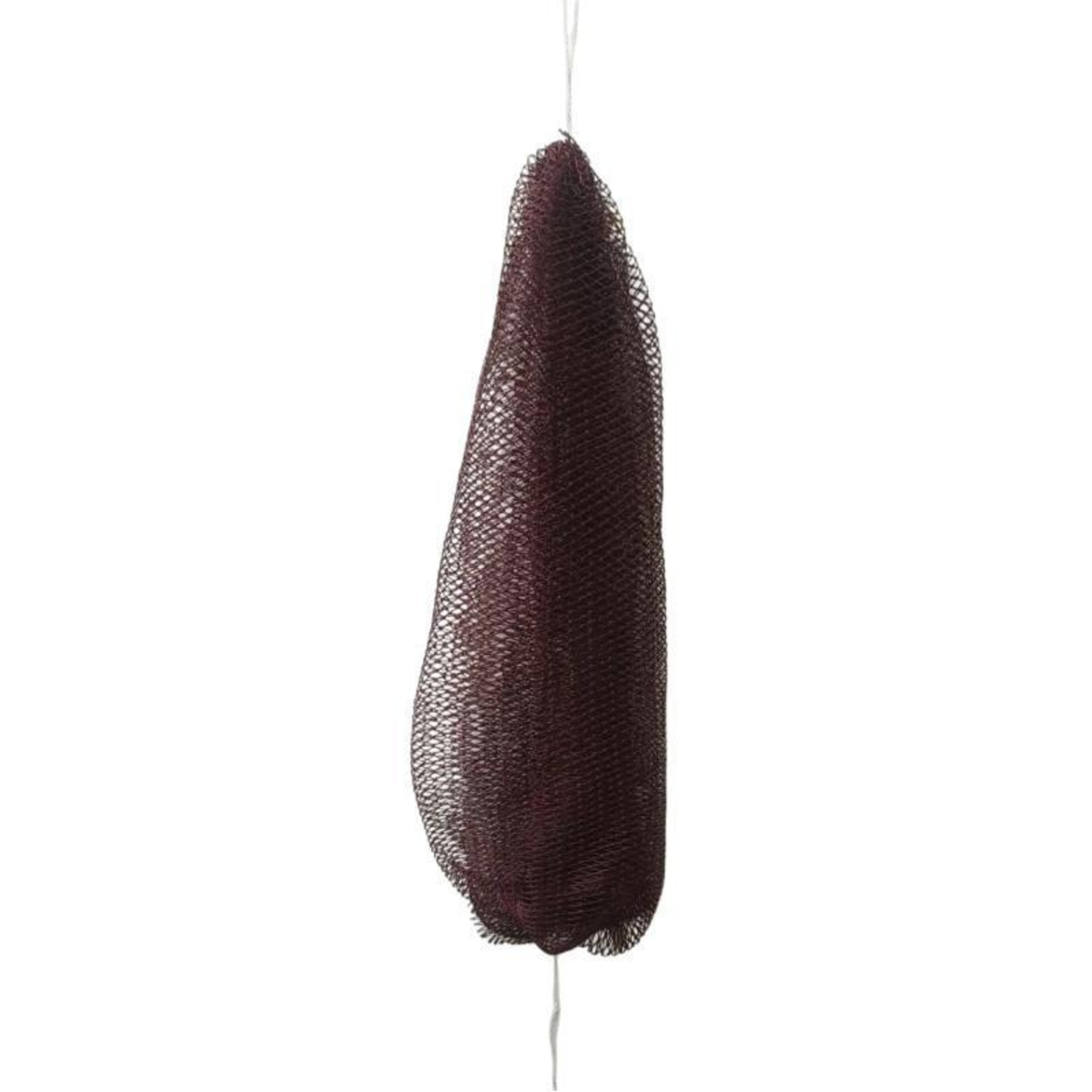 Long Nylon Exfoliating Bath Towel with Drawstring High Elastic Back Scrubber for Shower and Sauna – view 13