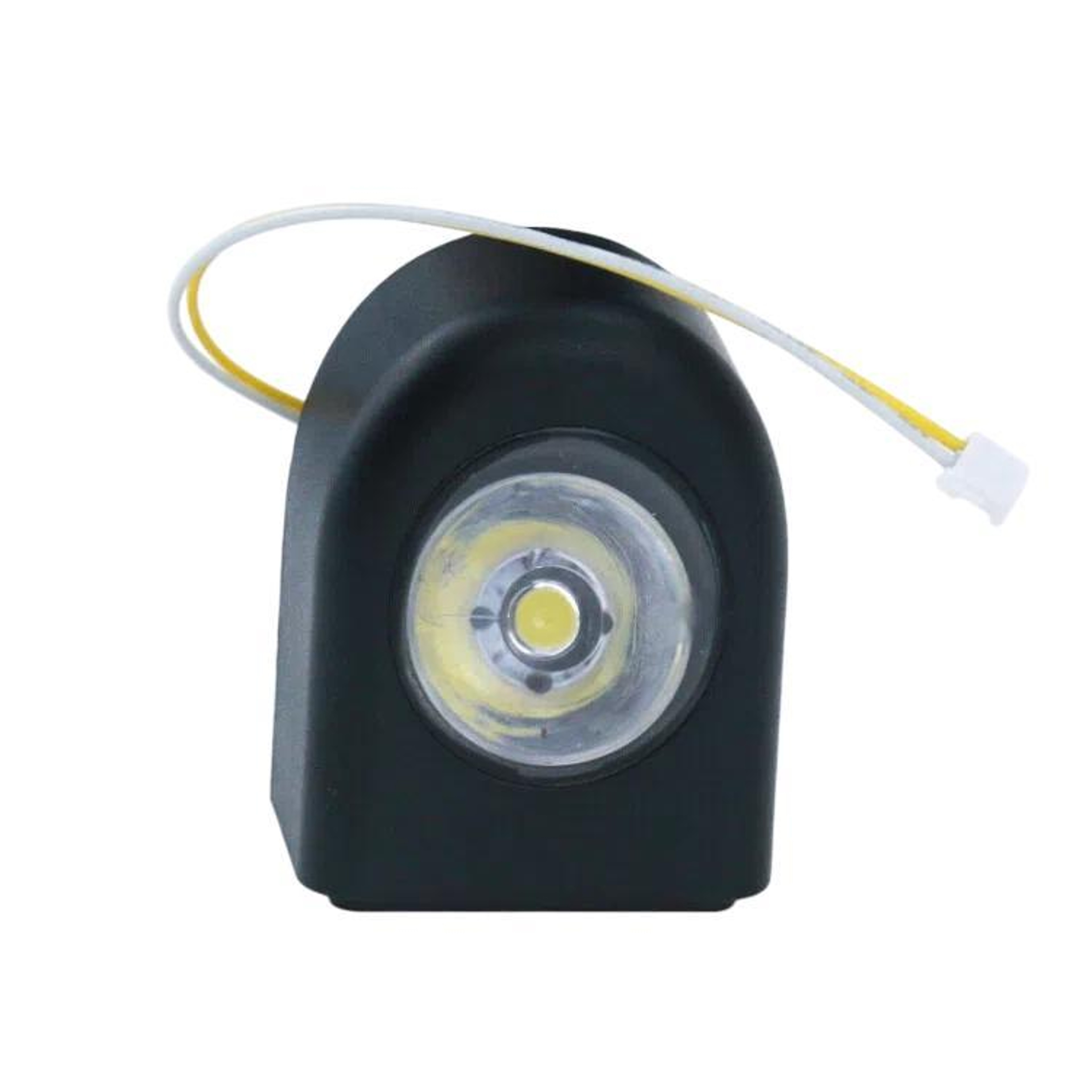 Electric Scooter Headlight LED Front Replacement Headlight for Safe Night Riding – view 1