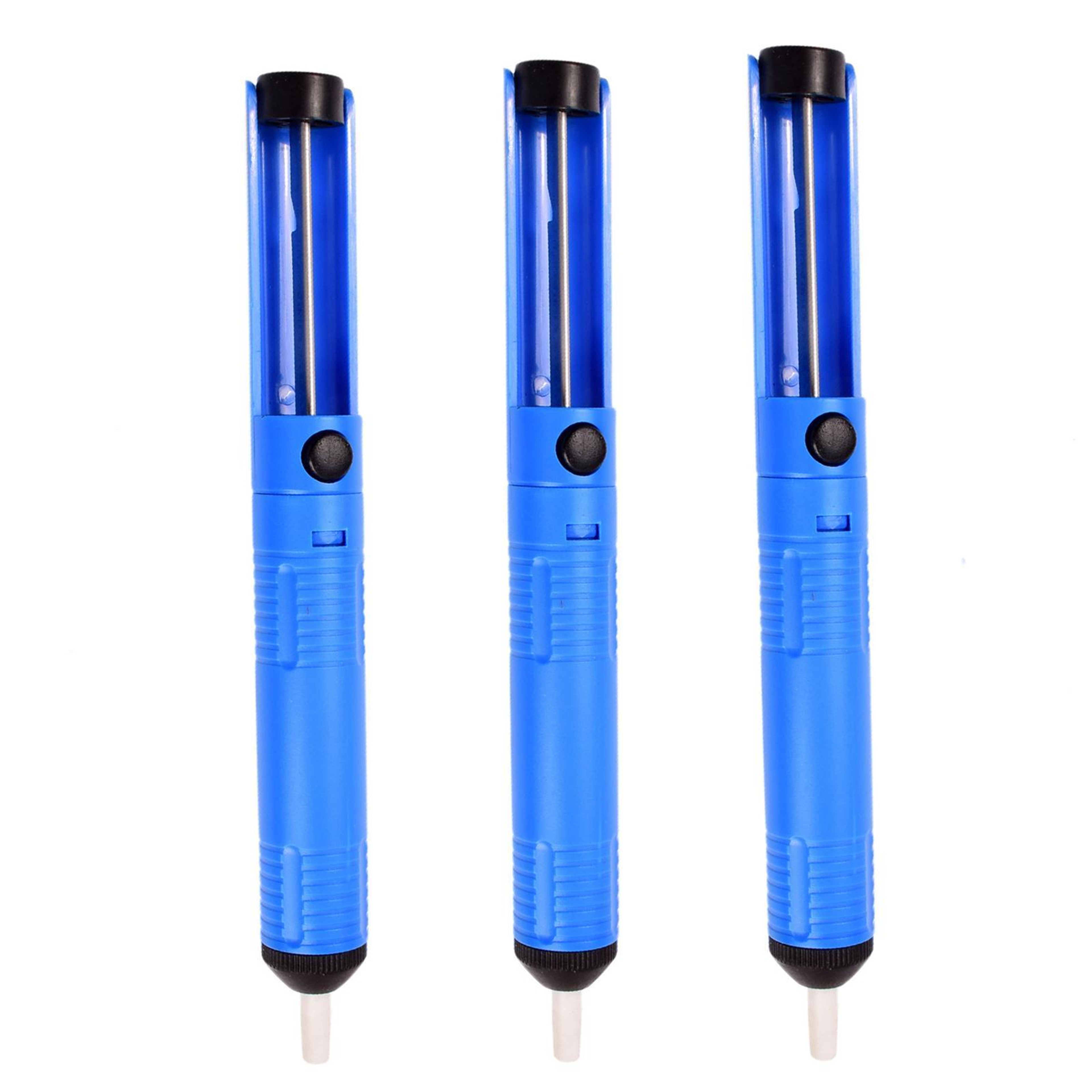 Manual Desoldering Pump Solder Sucker Tool With Powerful Vacuum For PCB Electronics Repair 1