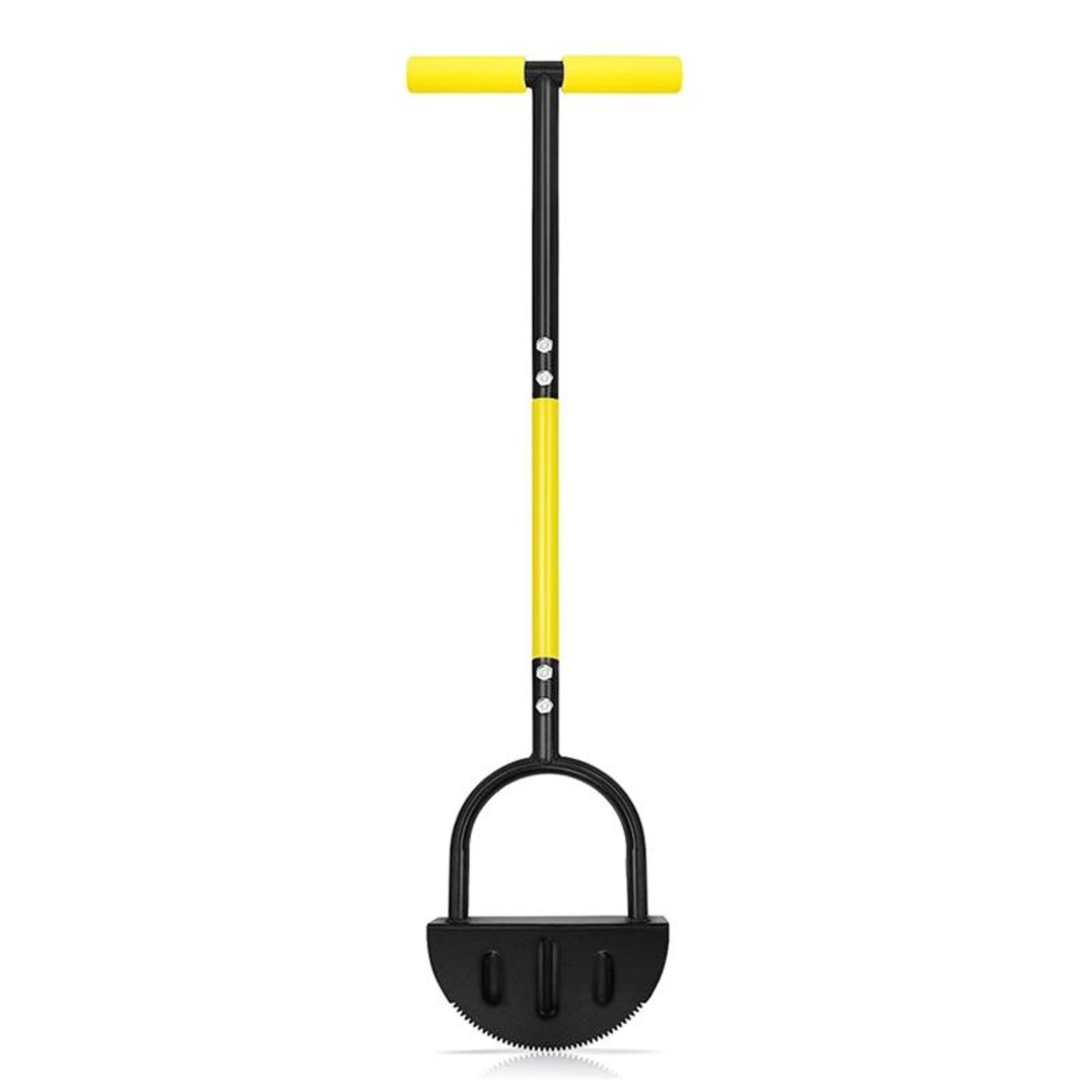 Manual Lawn Edger Garden Edging Shovel with Sharpened V Edge for Clean Lawn Borders – view 10