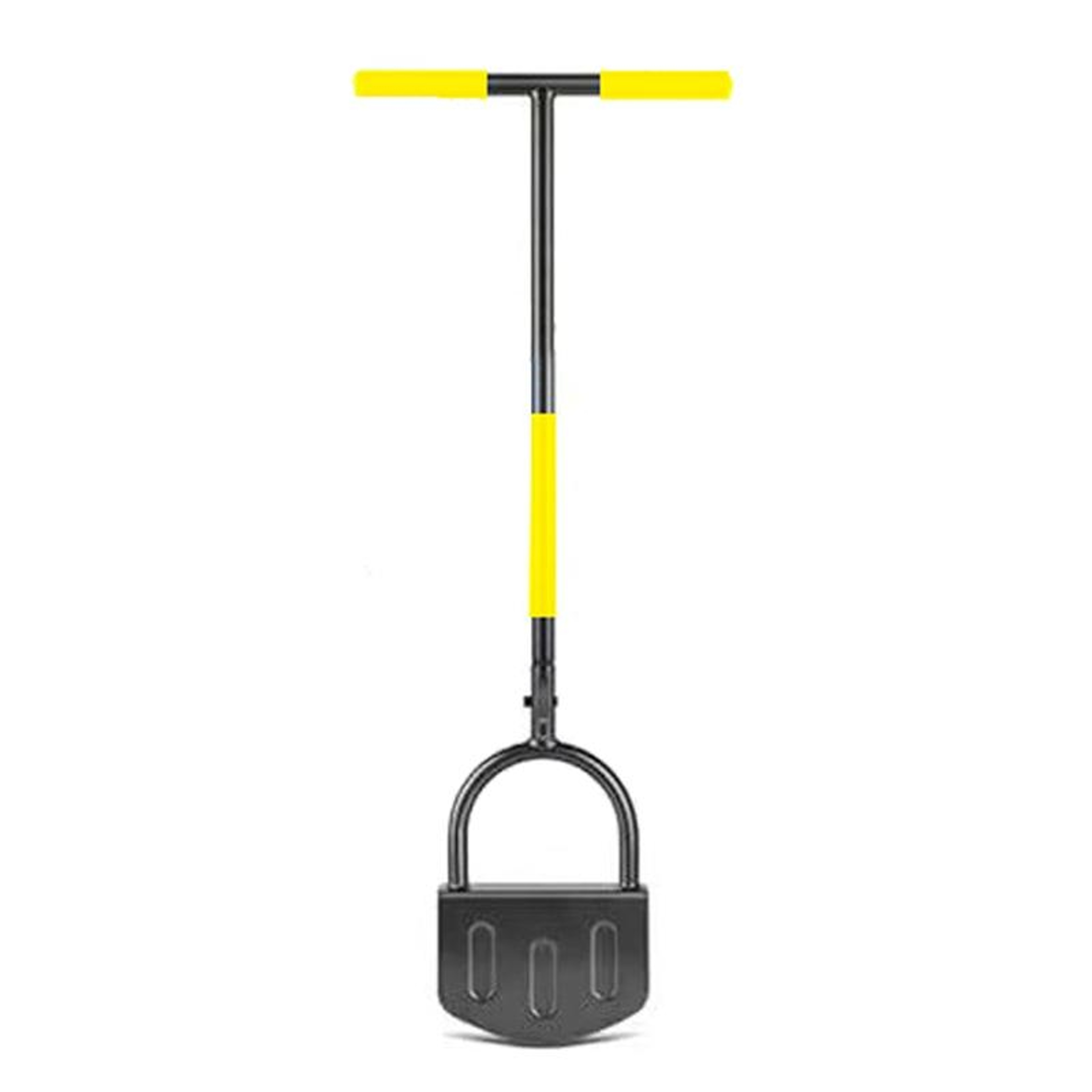 Manual Lawn Edger Garden Edging Shovel with Sharpened V Edge for Clean Lawn Borders – view 11
