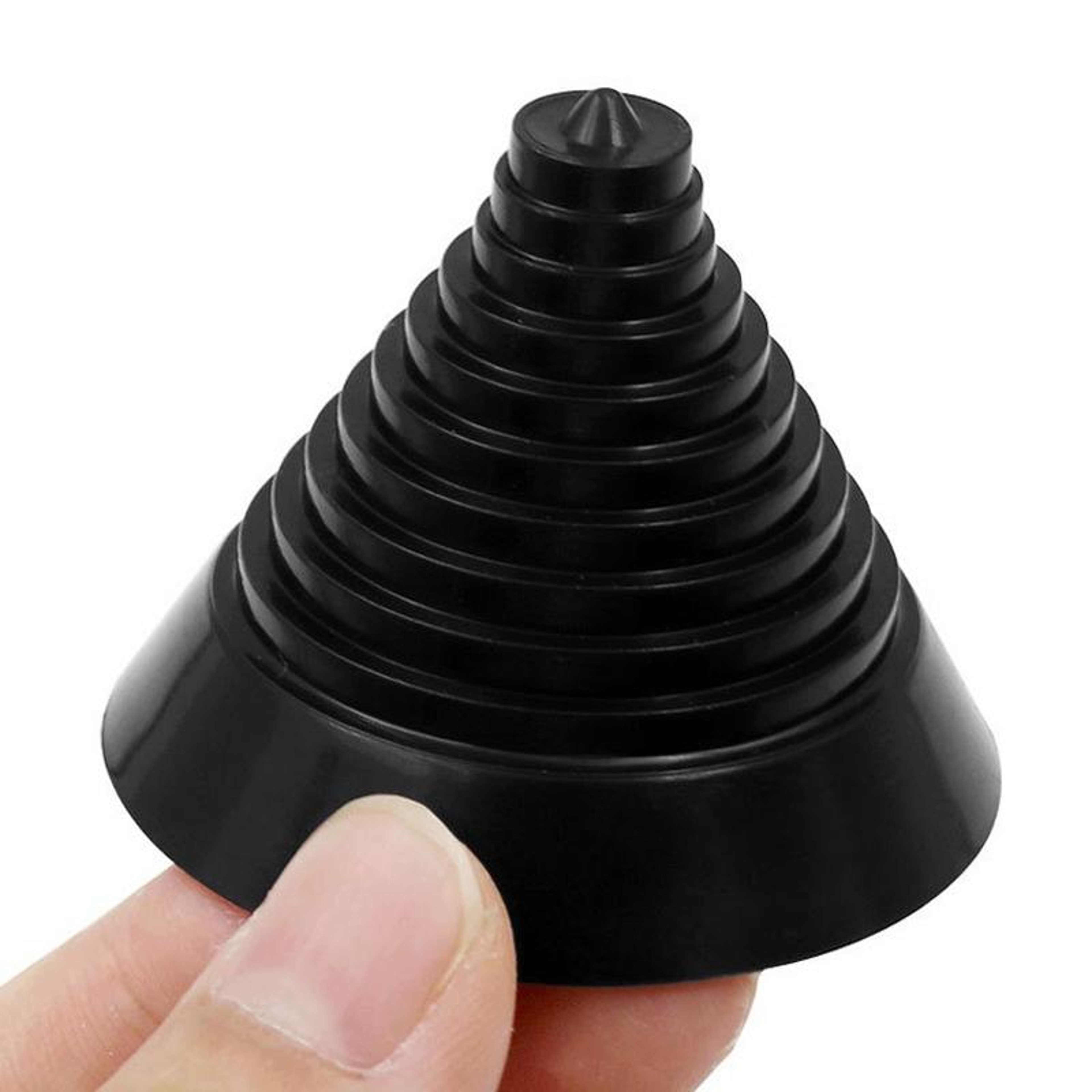 Precision Lawn Mower Blade Balancer Tool for Accurate Blade Sharpening and Maintenance – view 5
