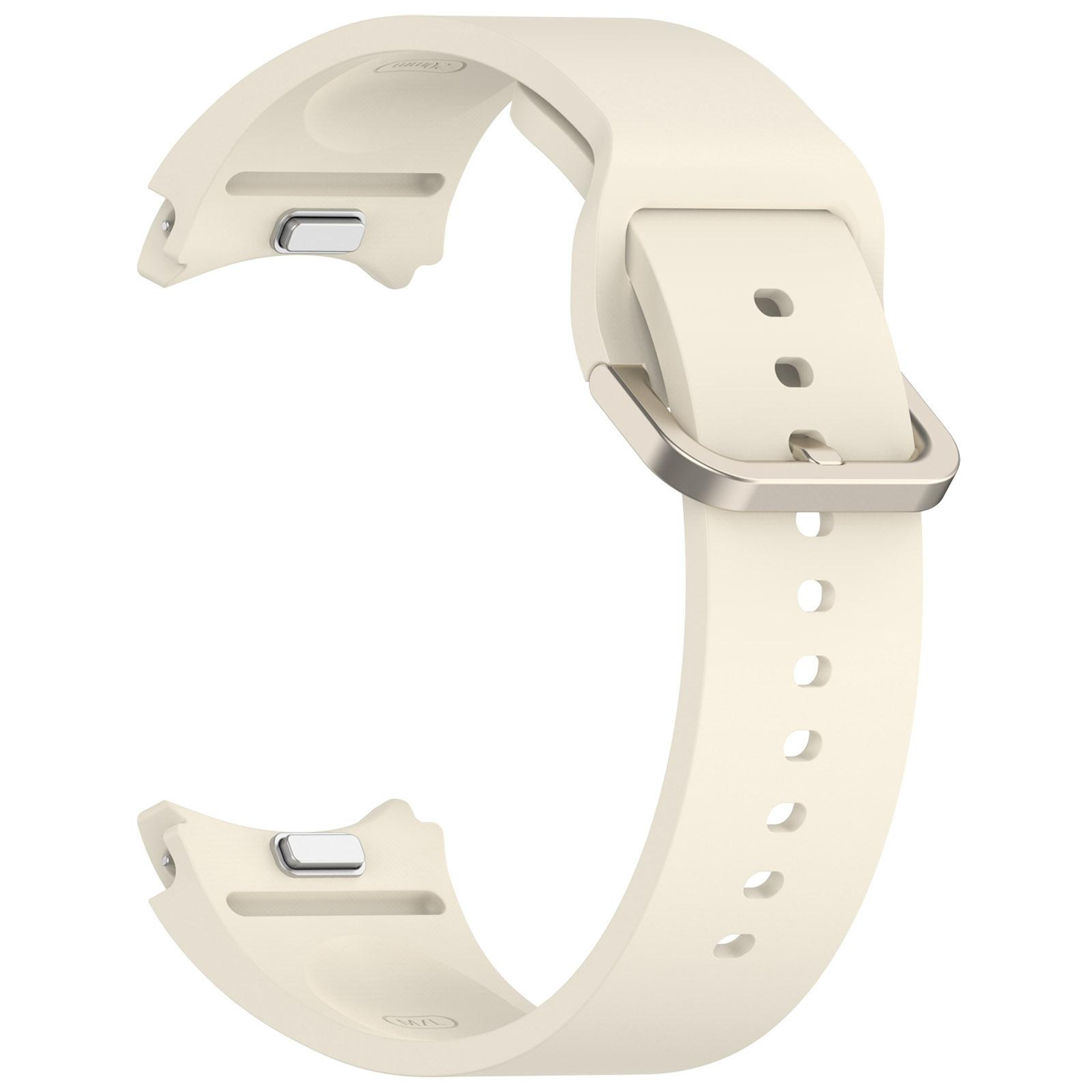 Samsung Galaxy Watch FE Silicone Watch Band With Quick Release Soft Sport Replacement Strap 2