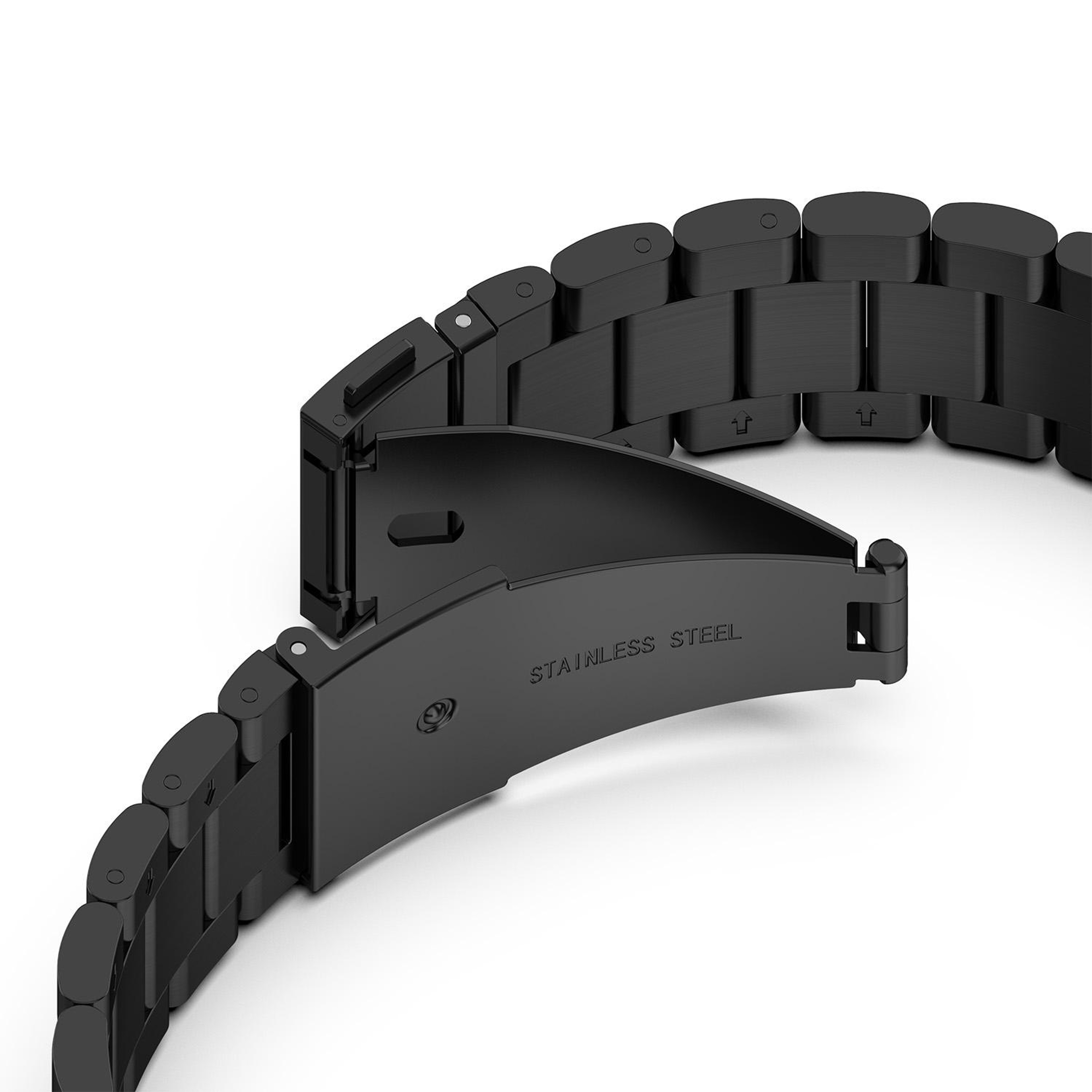 Samsung Galaxy Watch 5 Pro Stainless Steel Watch Band Premium Metal Replacement Strap 5
