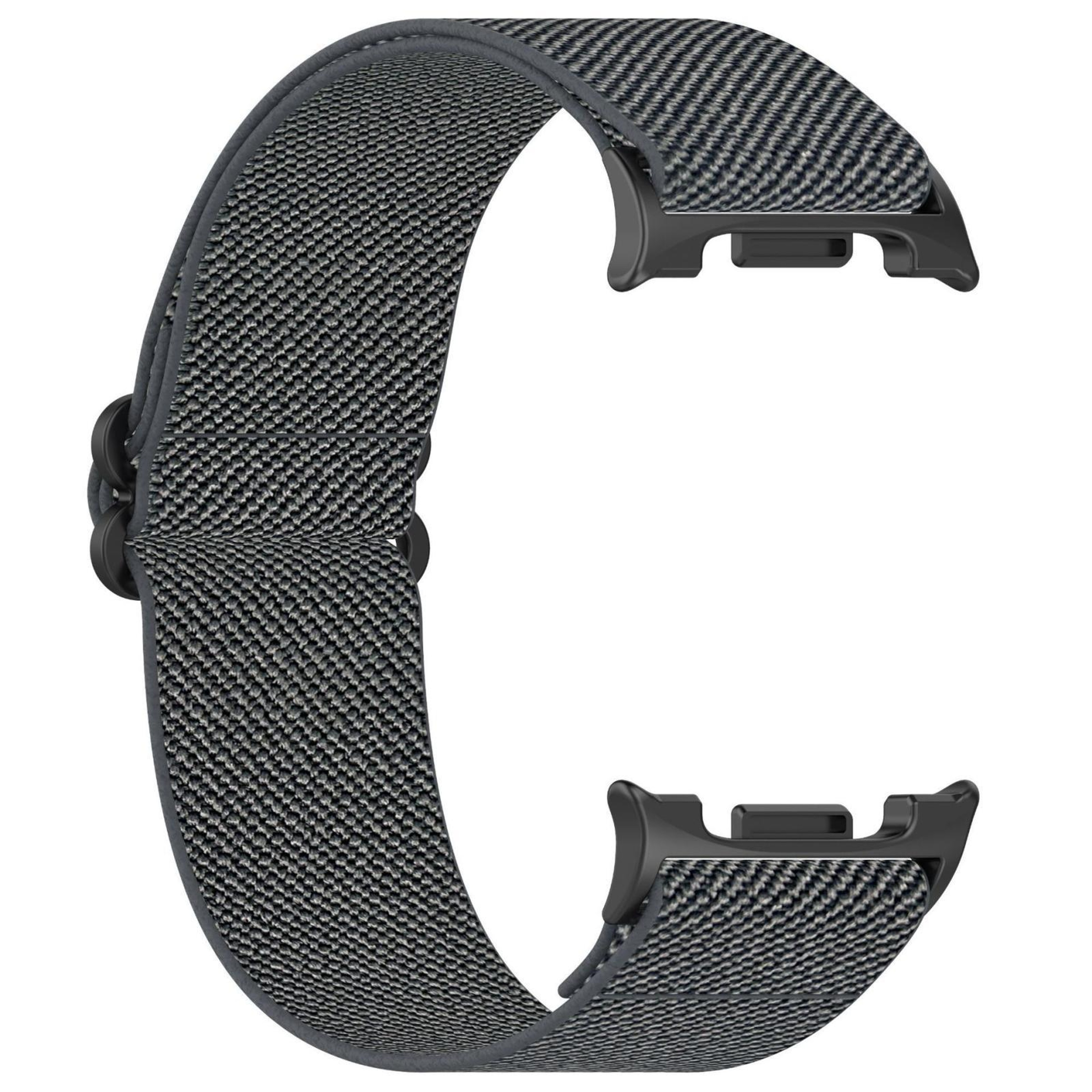 Ethnic Elastic Samsung Galaxy Watch8 band Nylon Braided Replacement Strap for Watch8 Classic – view 2