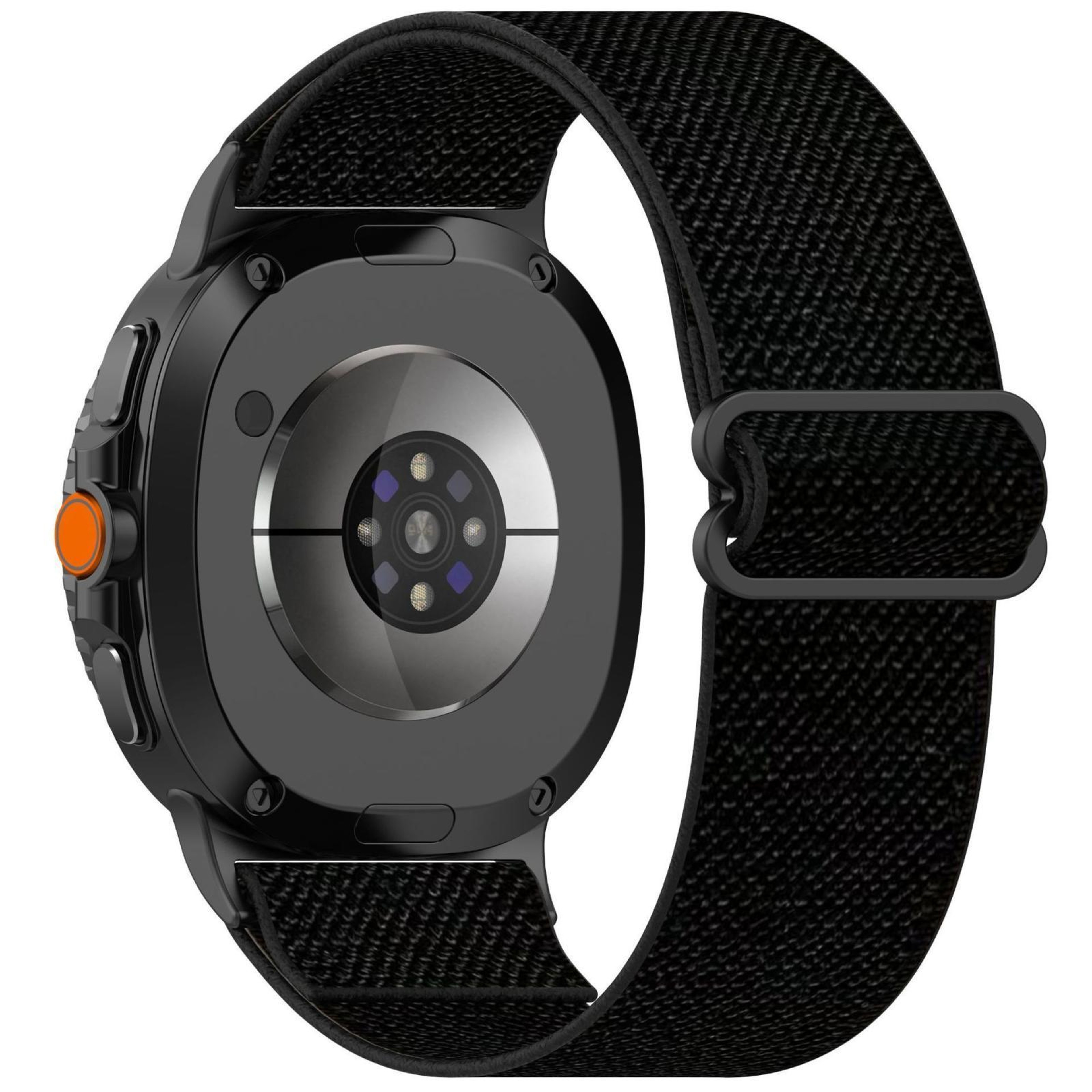 Ethnic Elastic Samsung Galaxy Watch8 band Nylon Braided Replacement Strap for Watch8 Classic – view 6