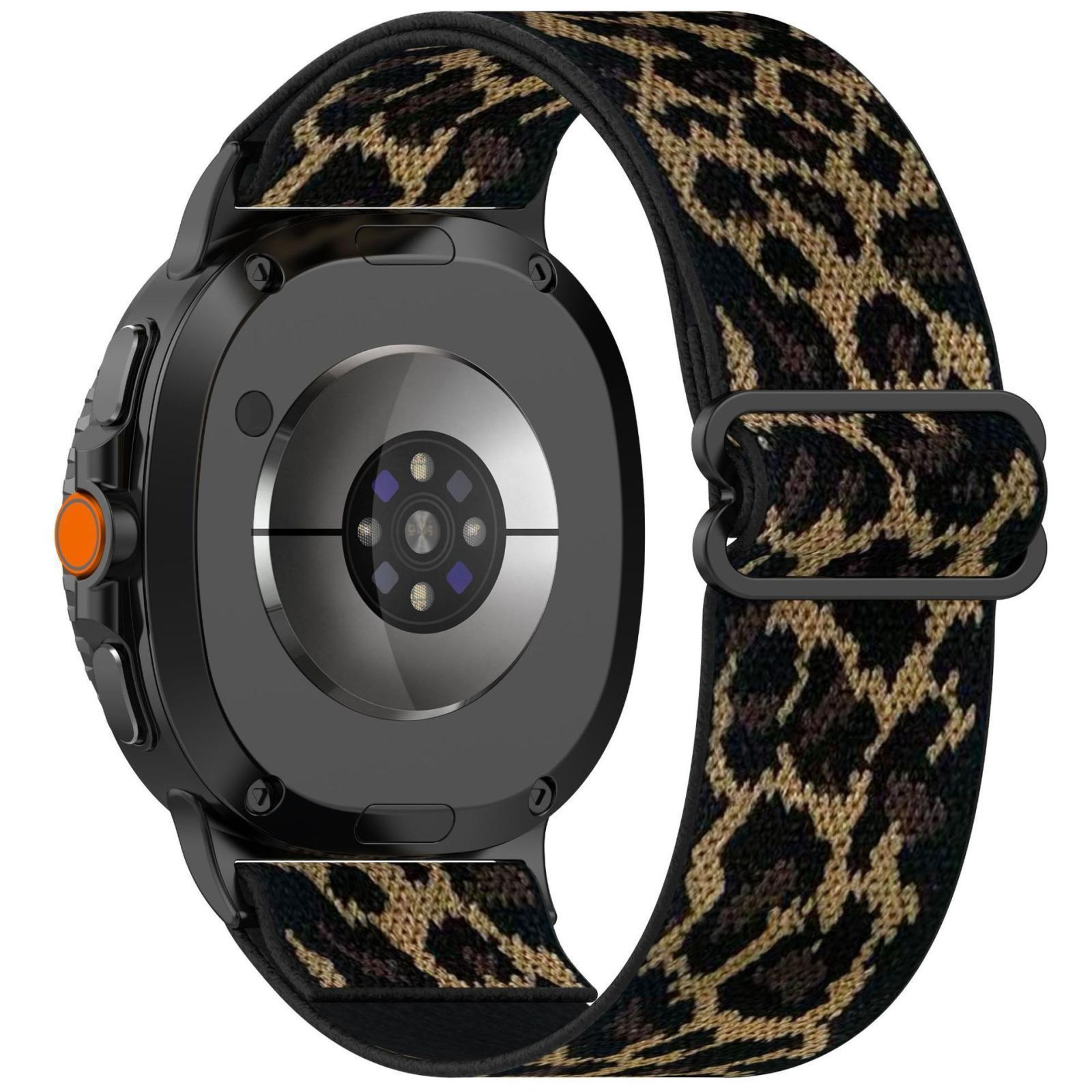 Ethnic Elastic Samsung Galaxy Watch8 band Nylon Braided Replacement Strap for Watch8 Classic – view 10