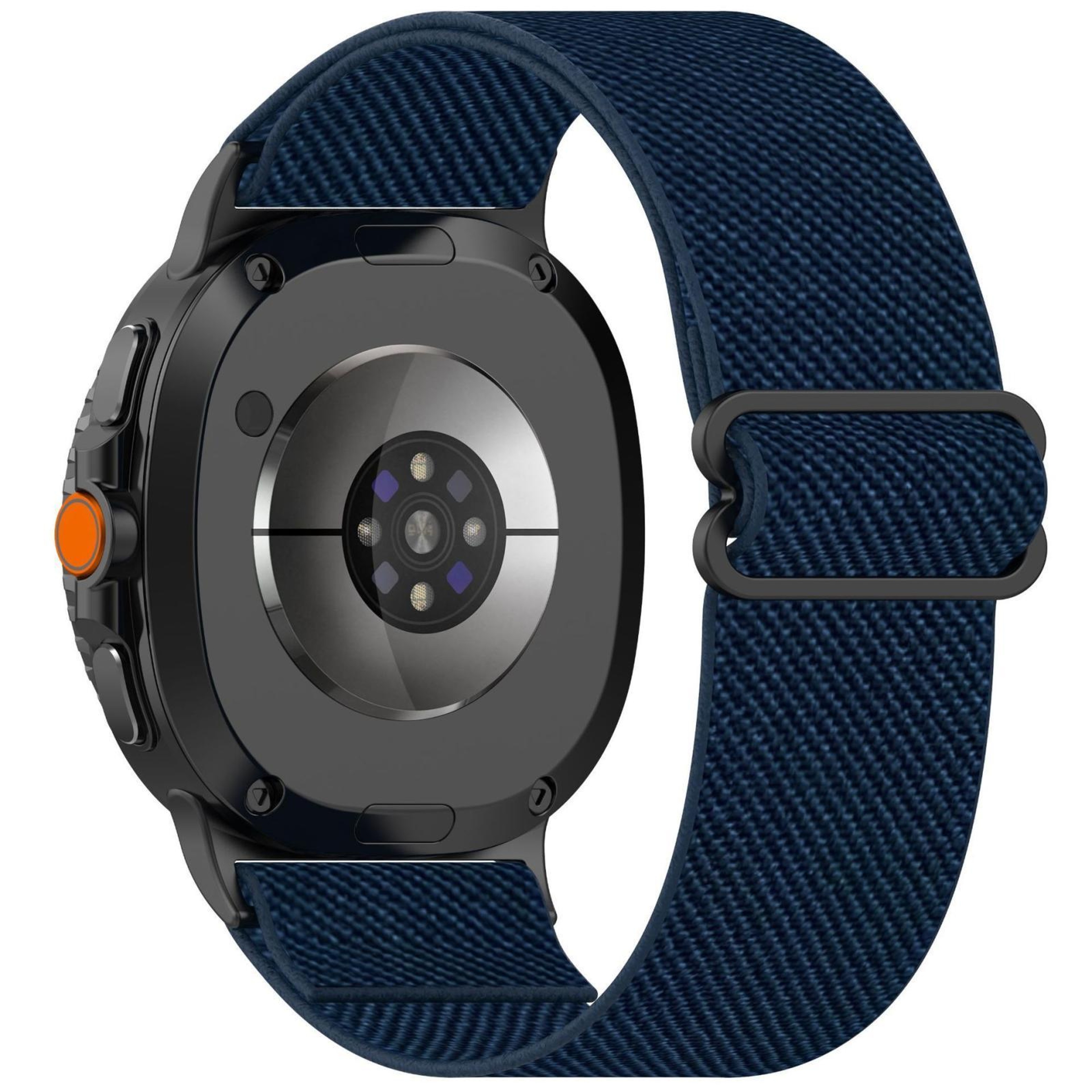 Ethnic Elastic Samsung Galaxy Watch8 band Nylon Braided Replacement Strap for Watch8 Classic – view 13