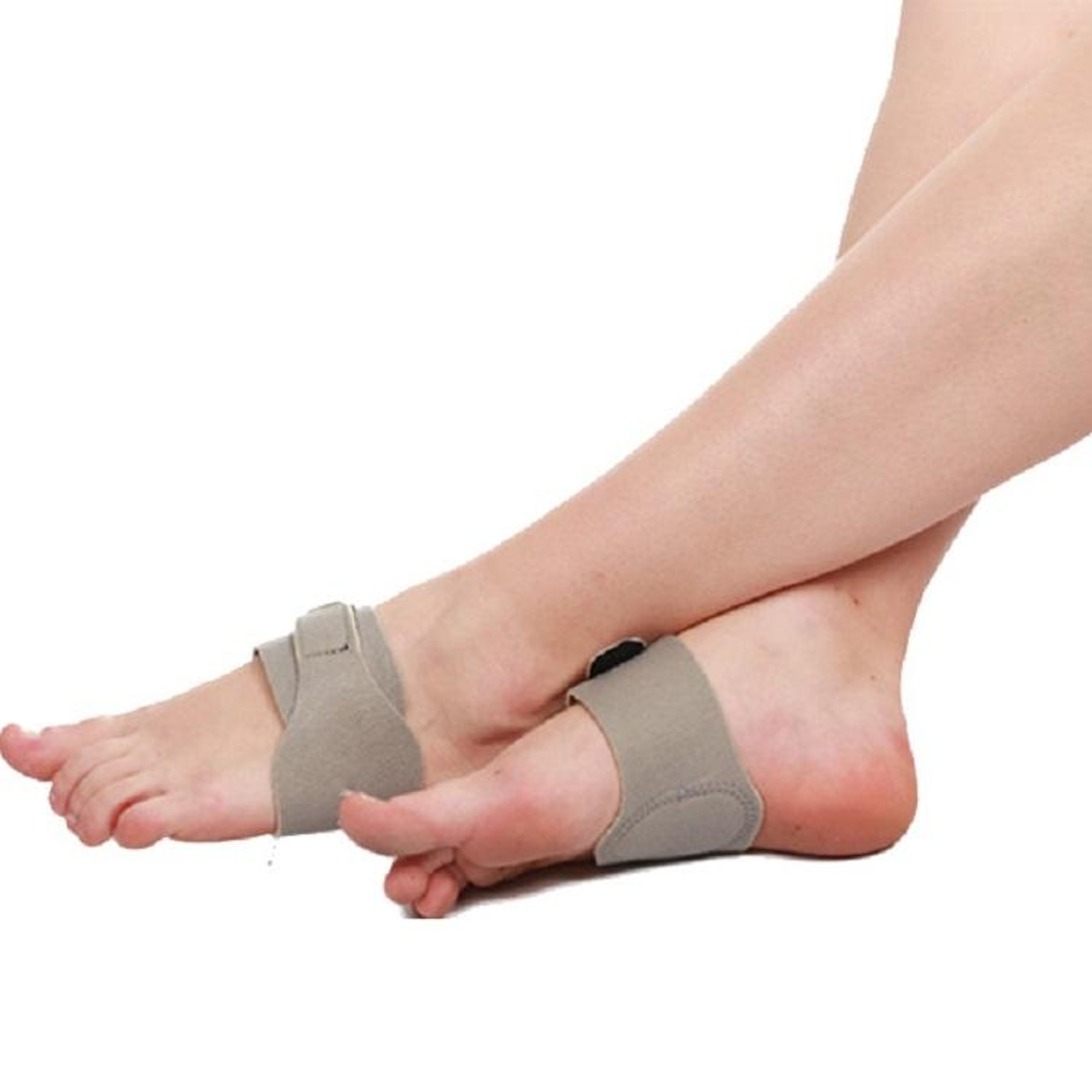 Orthopedic Arch Support Insoles for Flat Feet High Arch Support Free Size – view 2