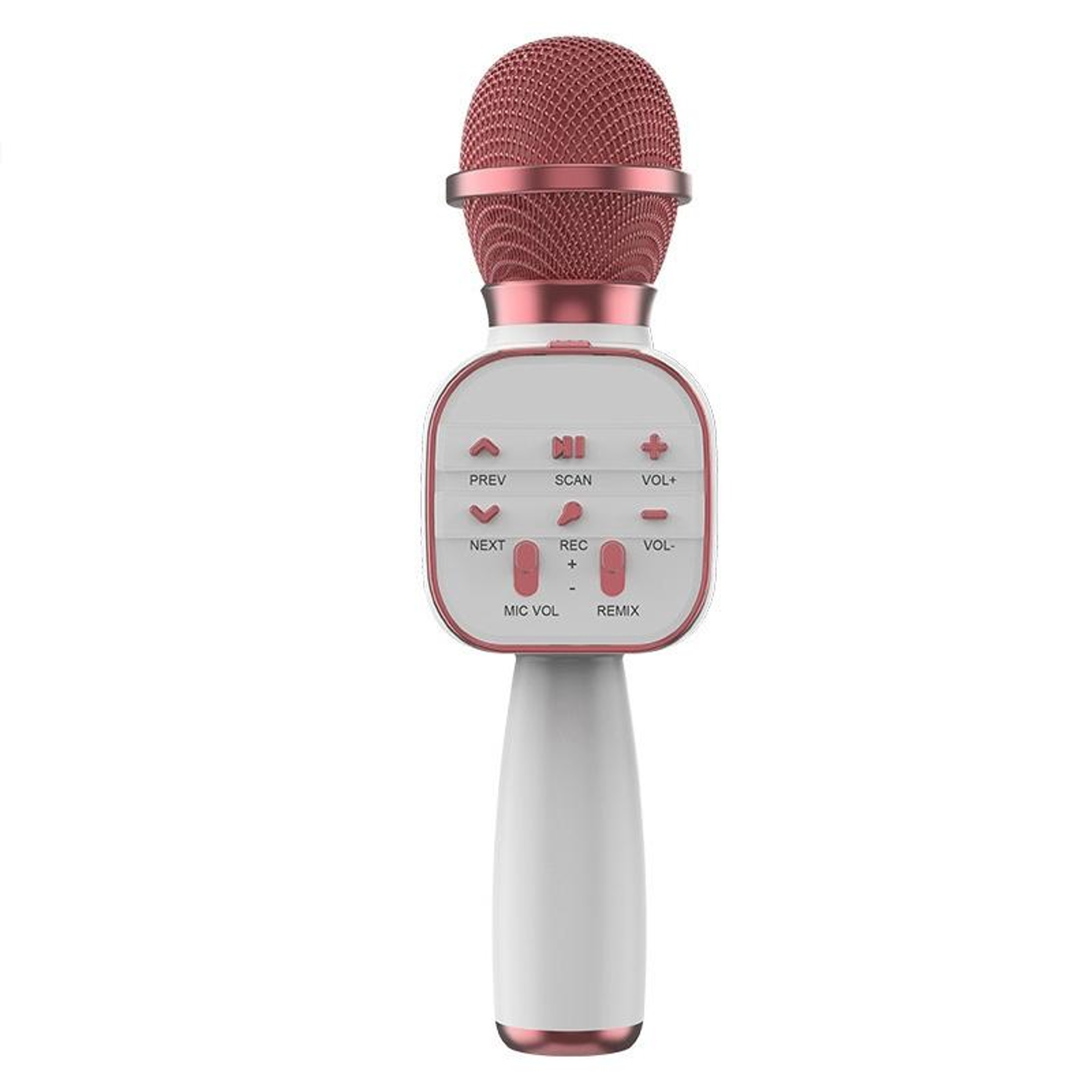 Wireless Bluetooth Karaoke Microphone For Singing And Live Streaming 10