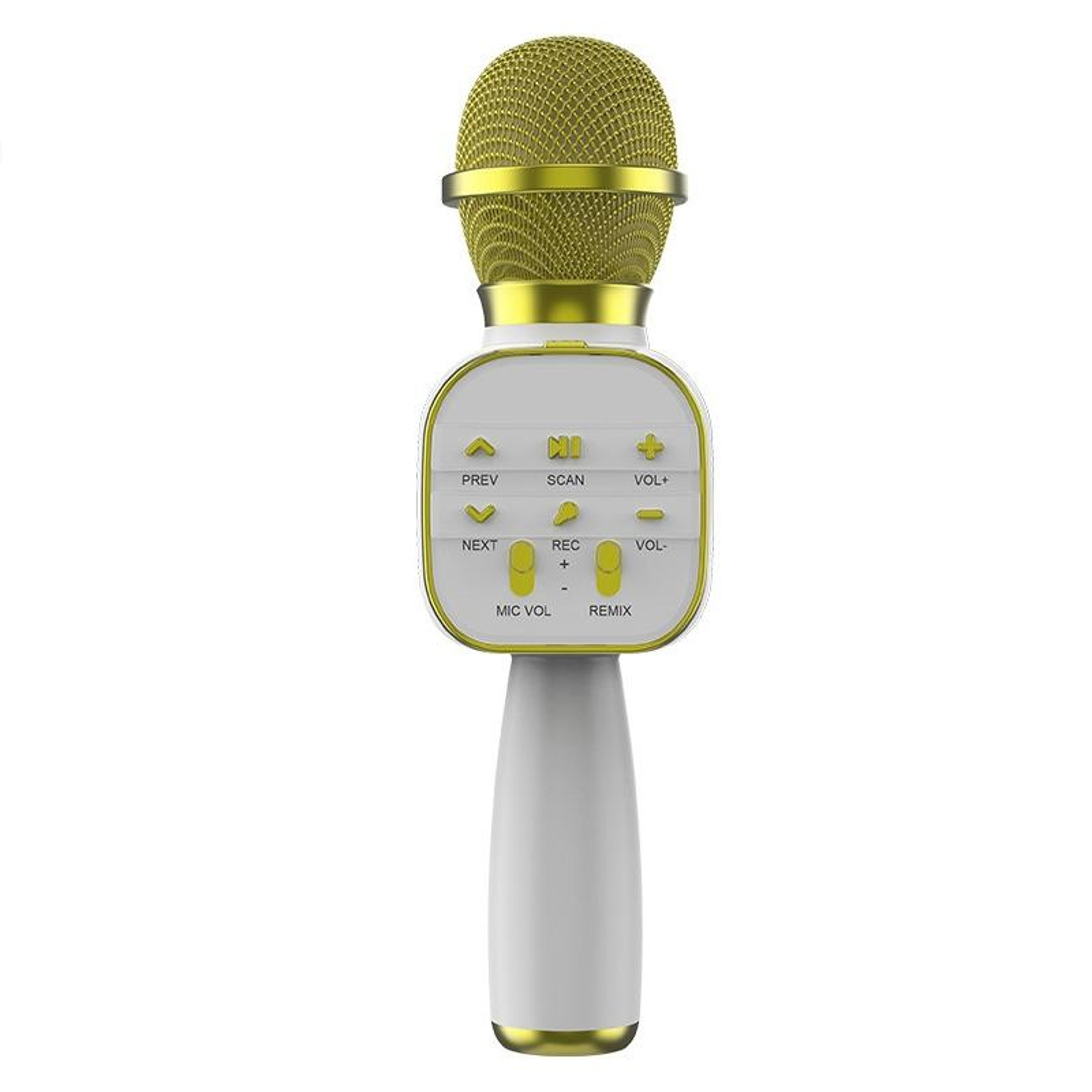Wireless Bluetooth Karaoke Microphone For Singing And Live Streaming 7