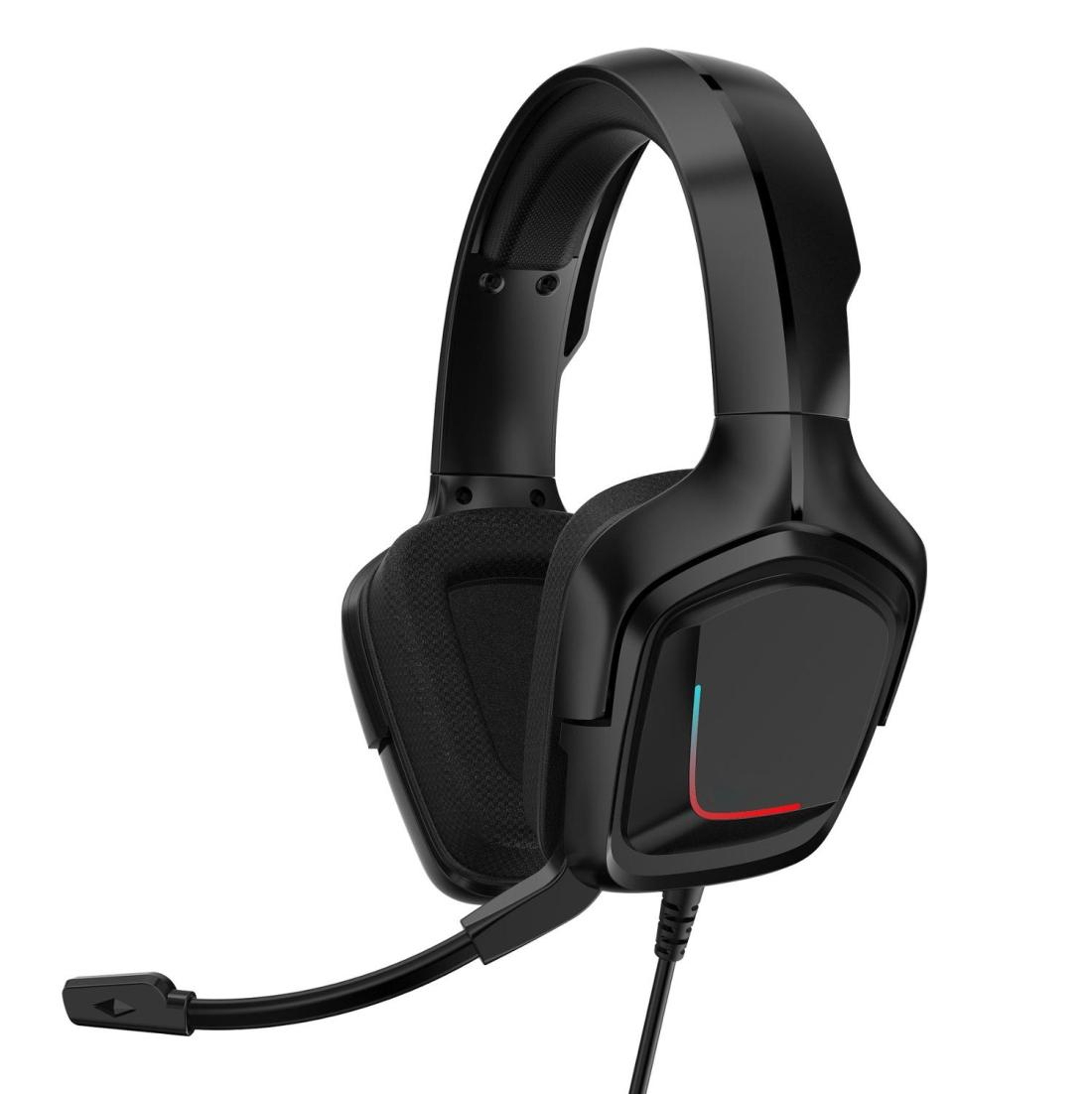 RGB Gaming Headset With Microphone For Xbox Laptop And Tablet 0