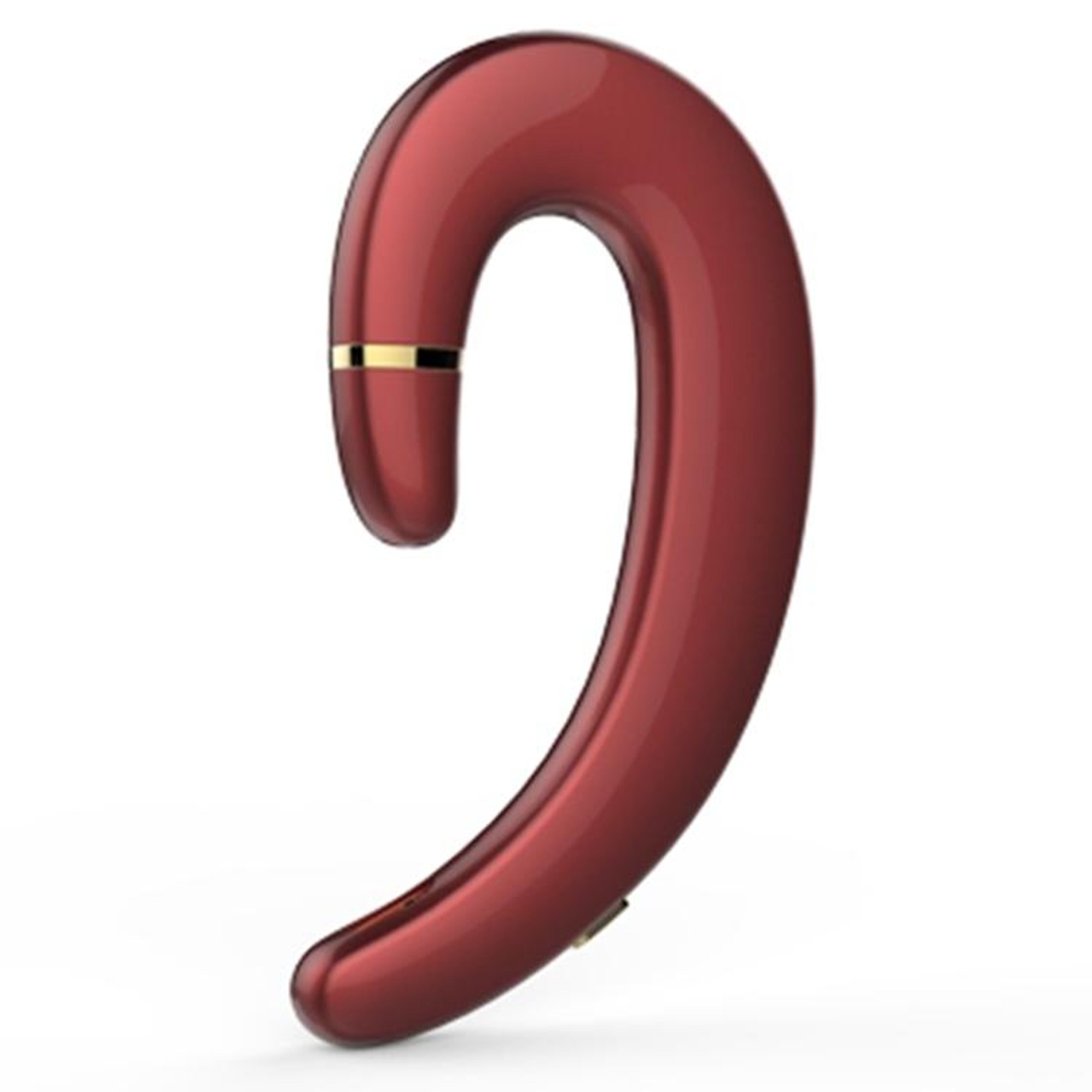 Bluetooth Headset With Ear Hook Noise Cancelling Mic Waterproof Wireless Earphone For Android IPhon 0