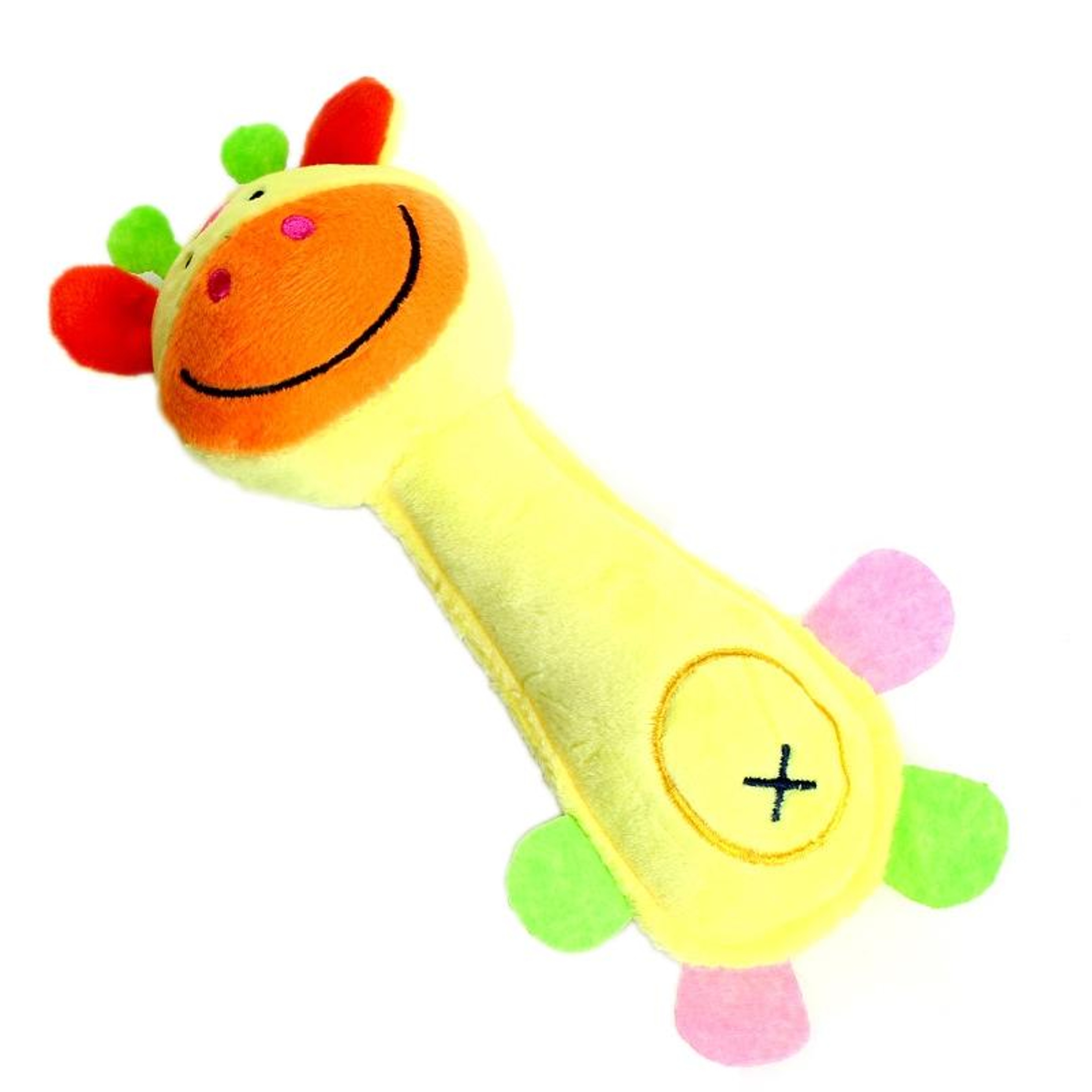 Squeaky Dog Toy Plush Chicken Drumstick Dog Chew Toy for Interactive Play – view 11