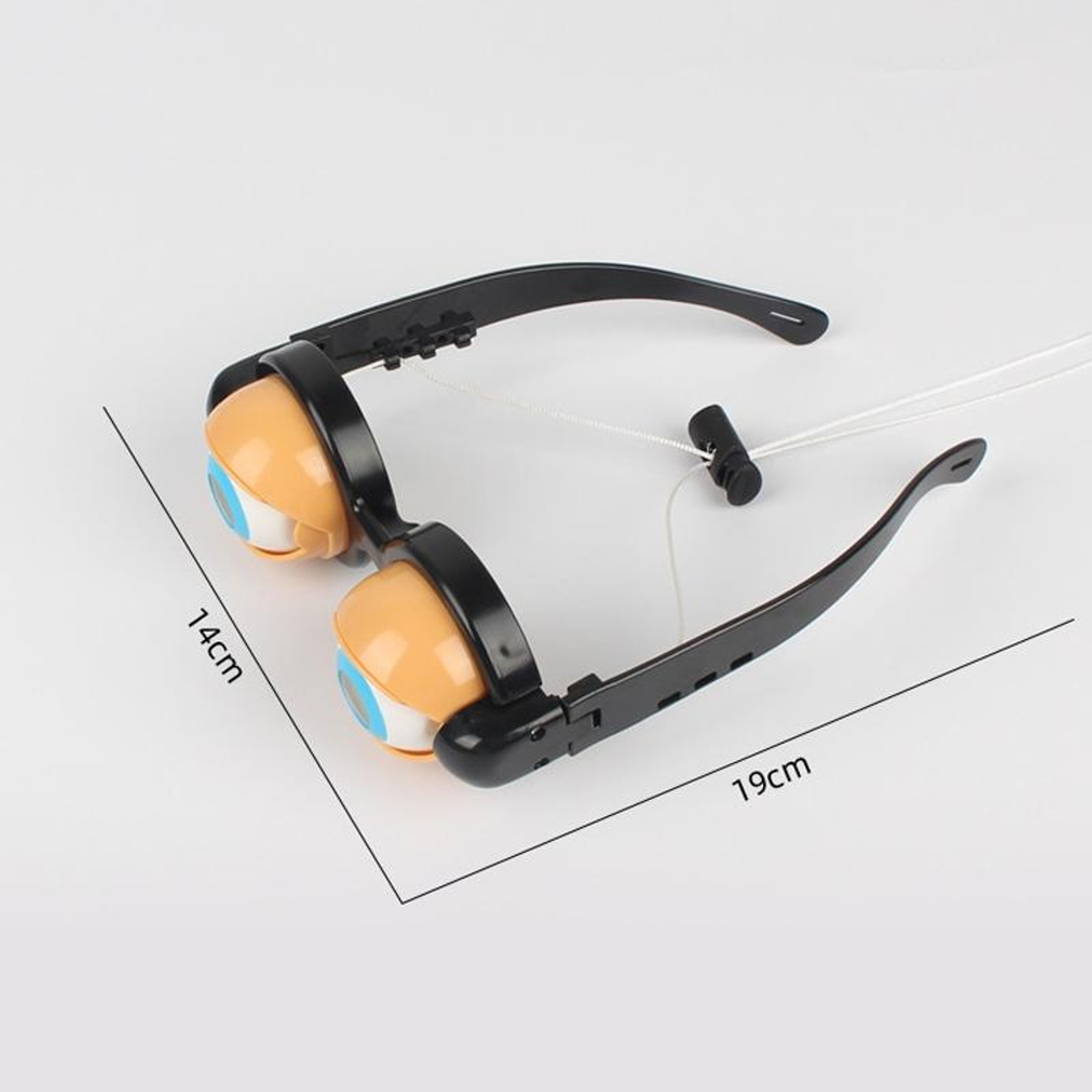 Funny Kids Glasses Novelty Prank Glasses Party Toy Set for Children – view 4