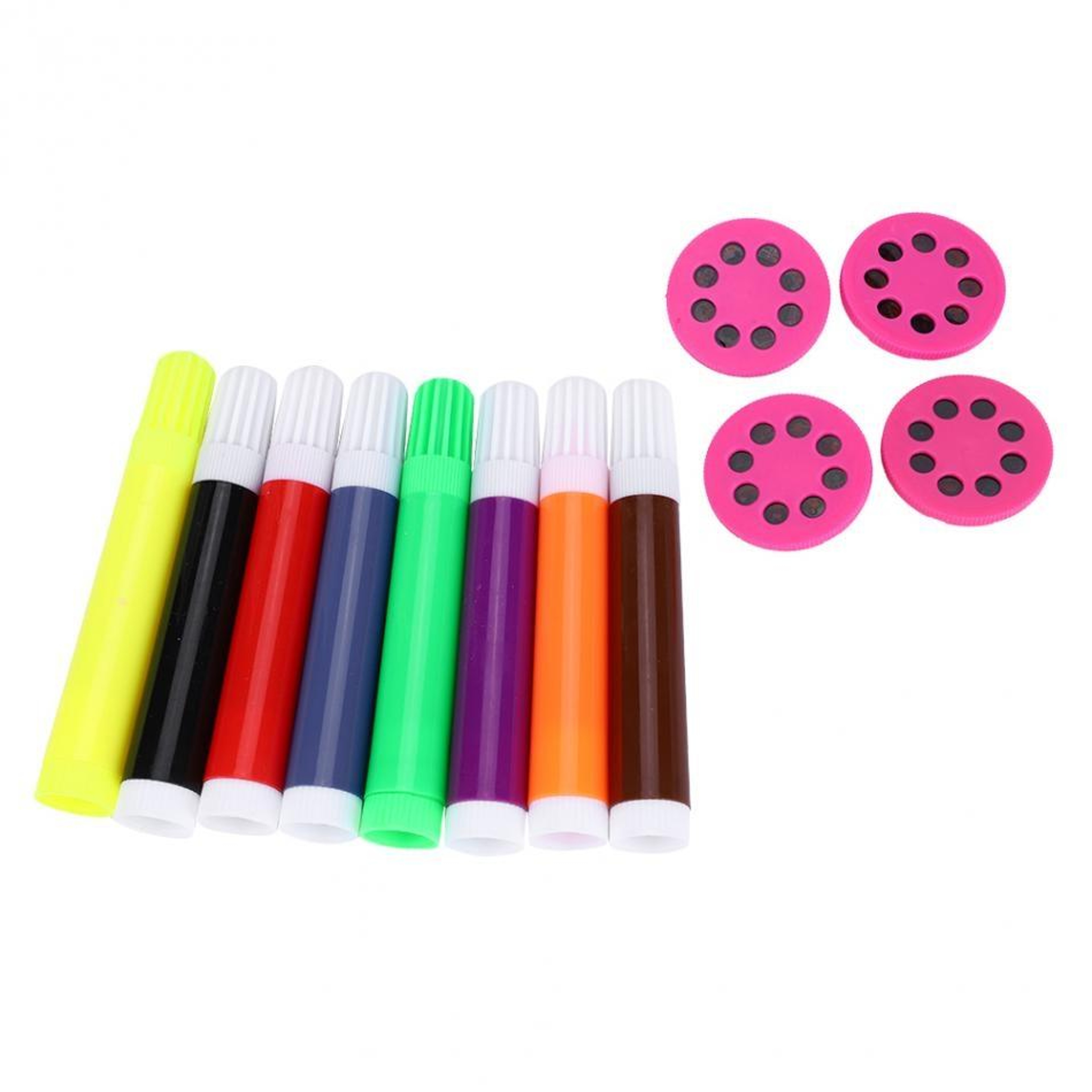 Kids Projection Drawing Table Educational Art Projector Toy Set For Creative Learning 6