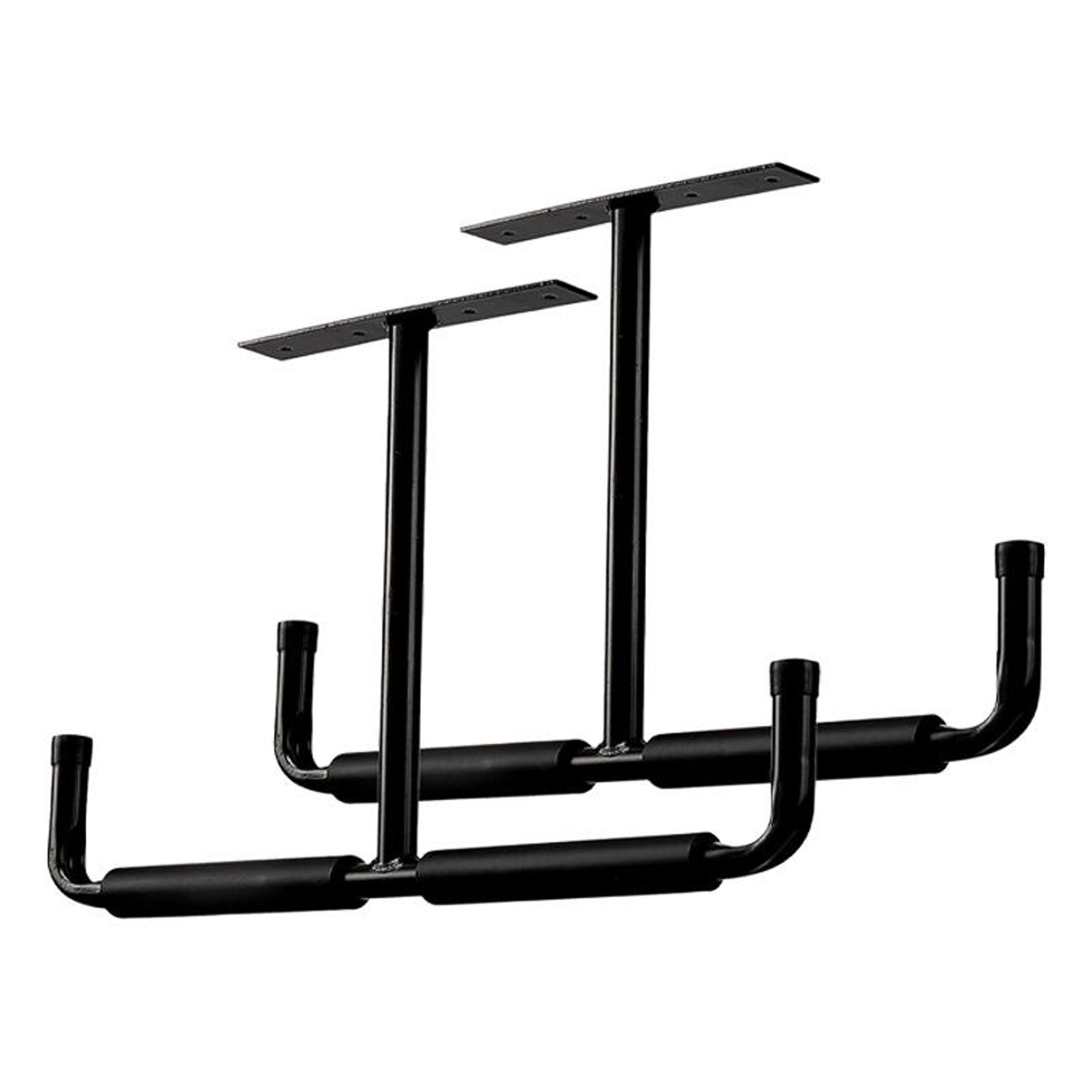 Heavy Duty Ceiling Storage Hooks Garage Ladder Storage Hooks for Tools Lumber and Bulky Items – view 1