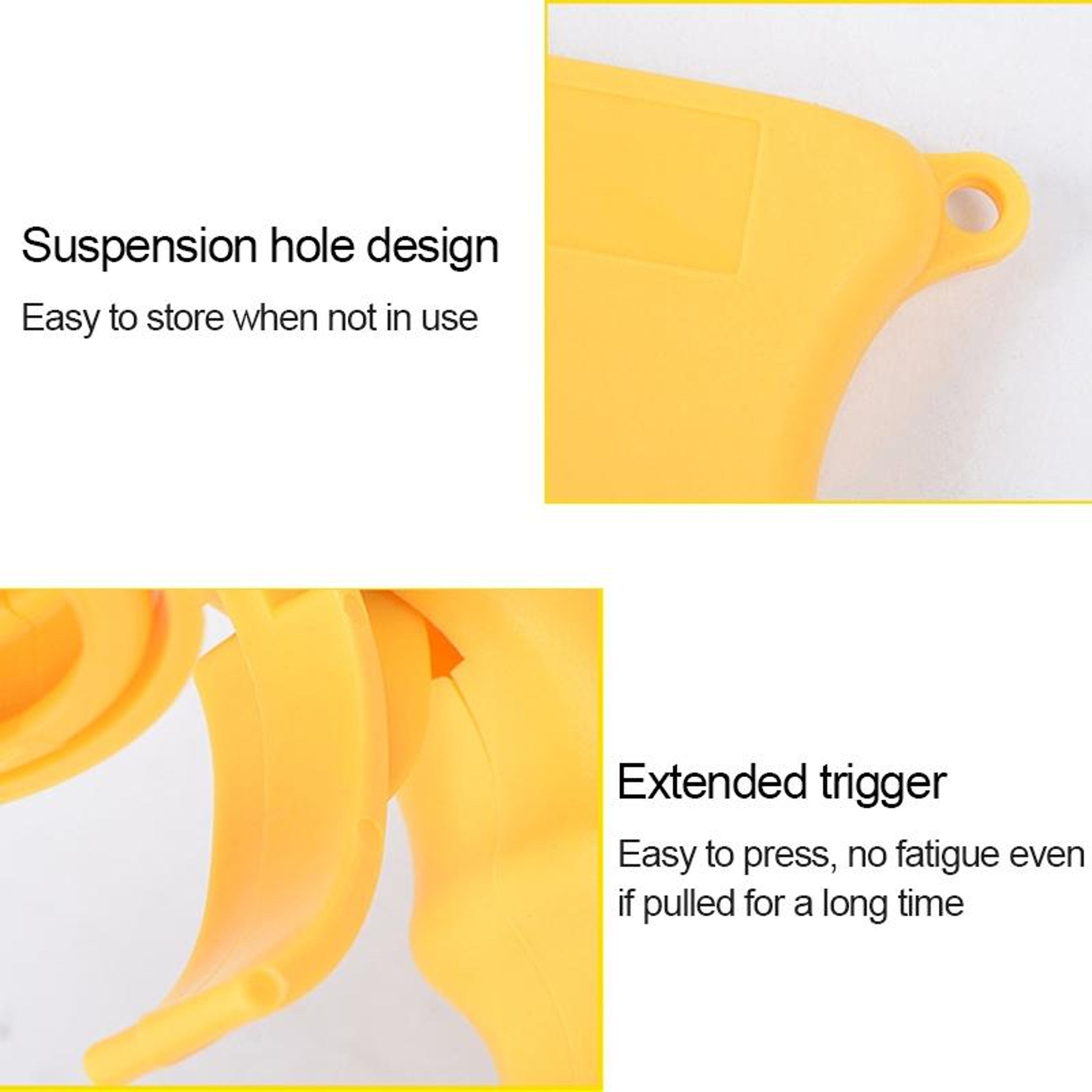 Universal Aerosol Spray Gun Handle Paint Can Trigger Grip for Smooth Car Paint and DIY Projects – view 4