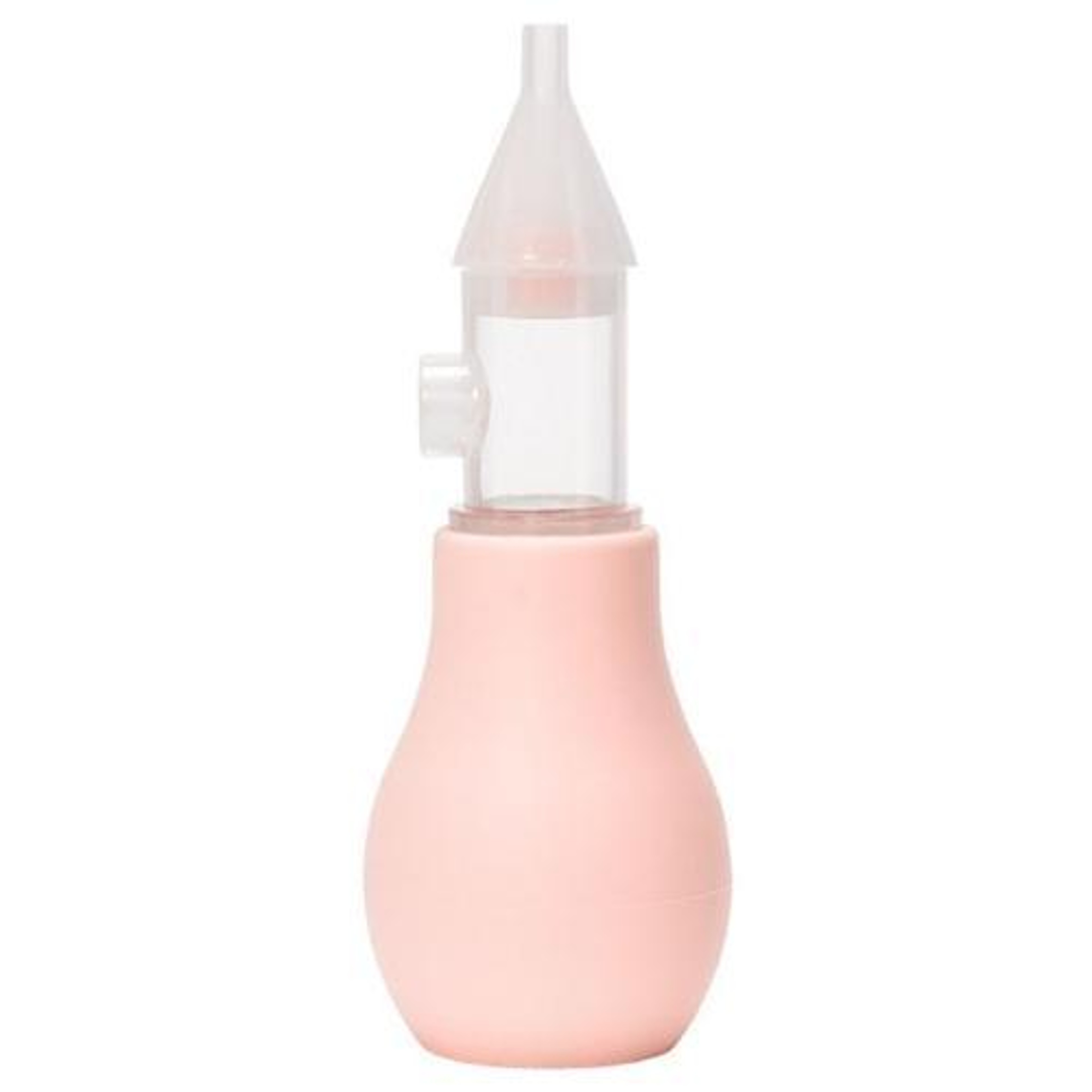 Baby Nasal Aspirator Soft Silicone Baby Nose Cleaner Anti Reflux Infant Nose Suction Tool 8