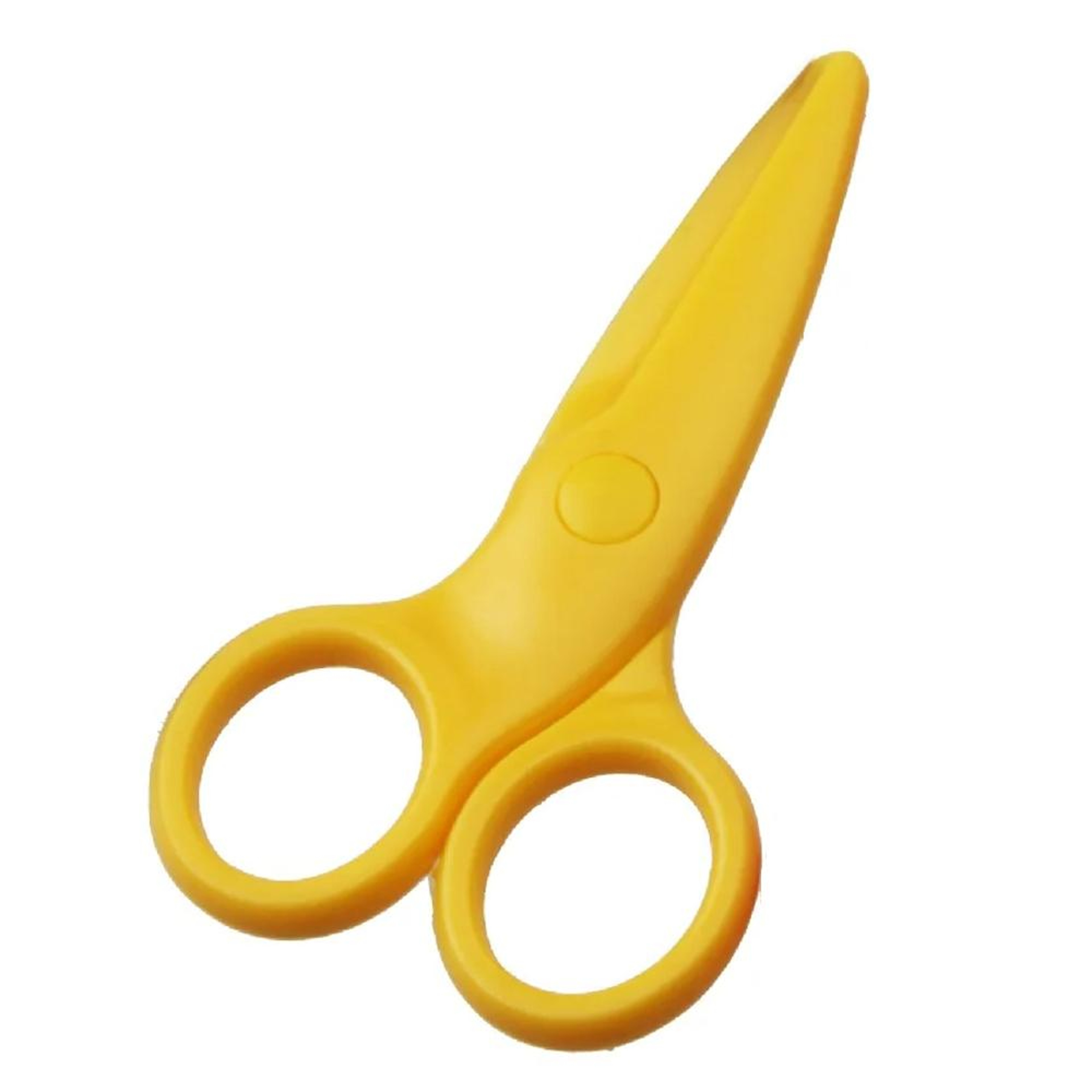 Kids Safety Craft Scissors Set Plastic Paper Cutting Scissors for Preschool Arts and Crafts – view 9